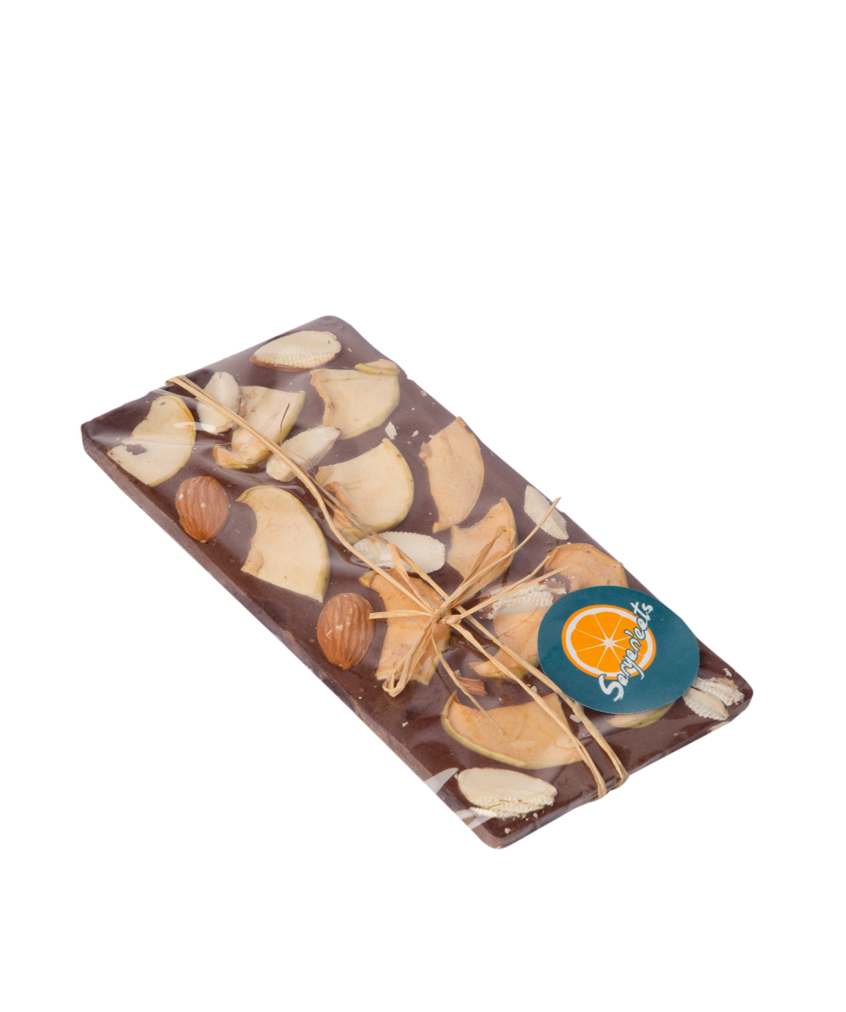 Шоколад «Сарьянец» с сухофруктами и орехами №3