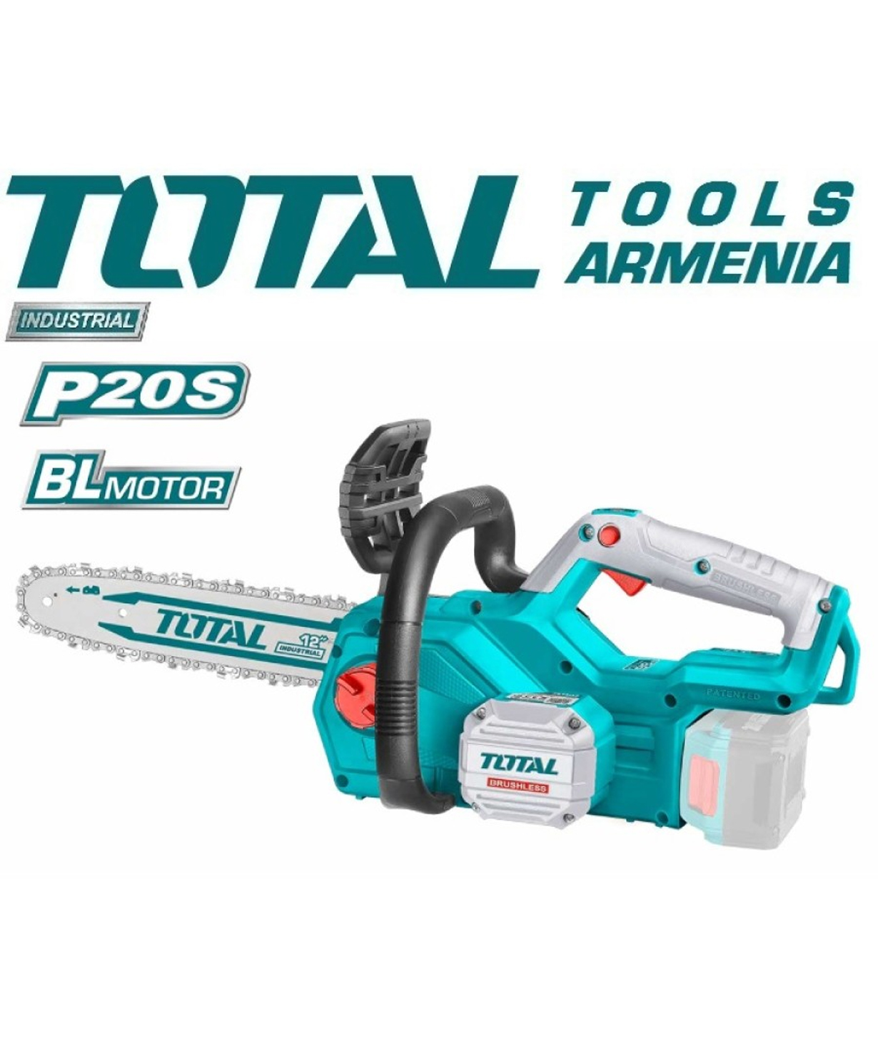 Գործիքների հավաքածու «Total Tools» TOSLI241189