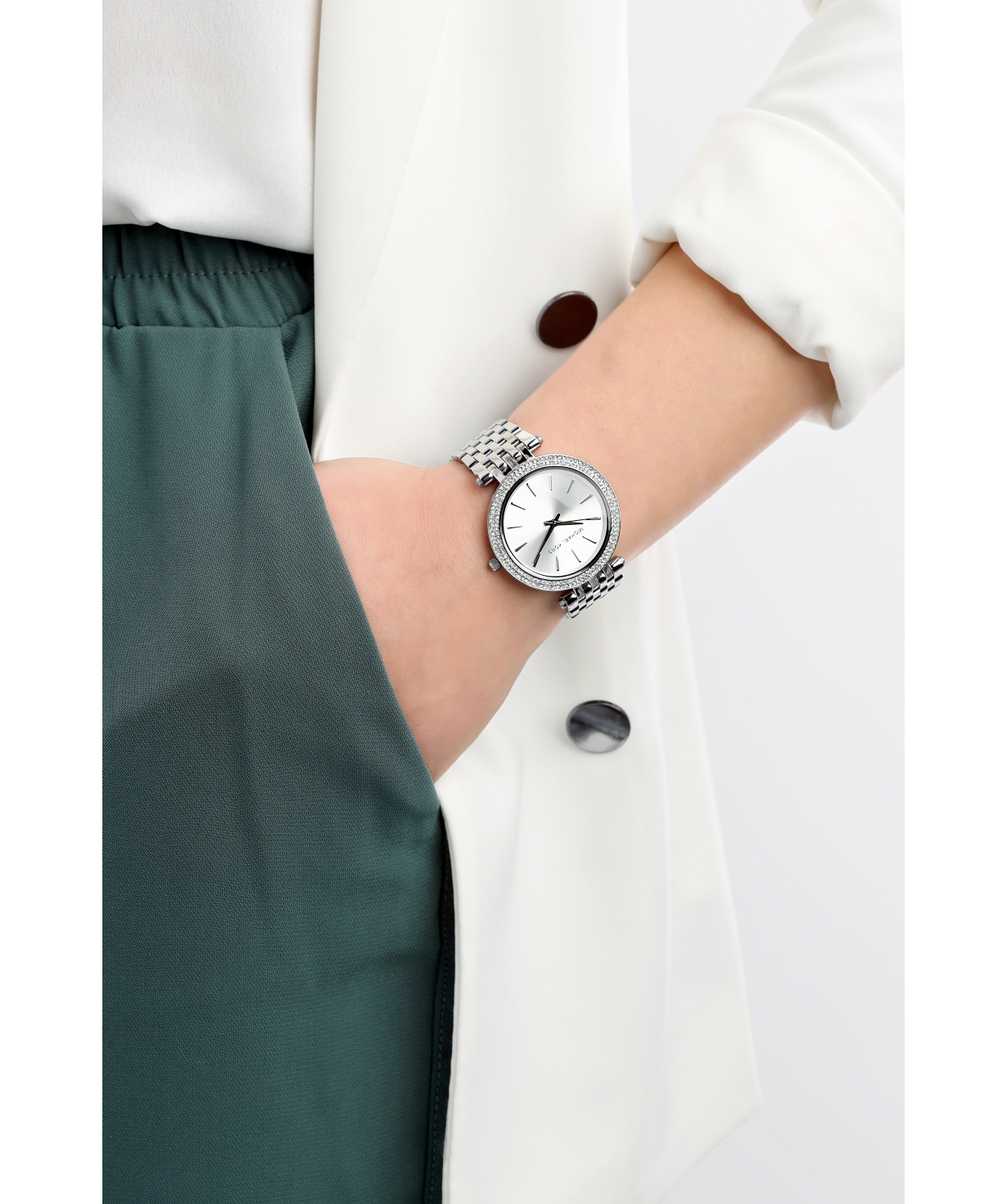Wrist watch `Michael Kors` MK3190