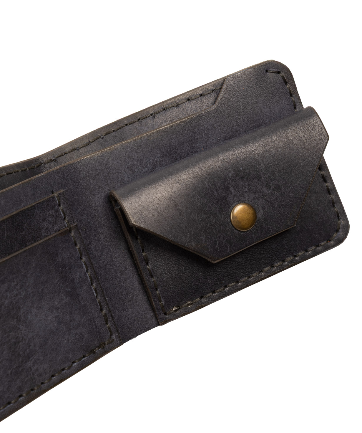 Бумажник «Leather Master's Studio» Bifold №5
