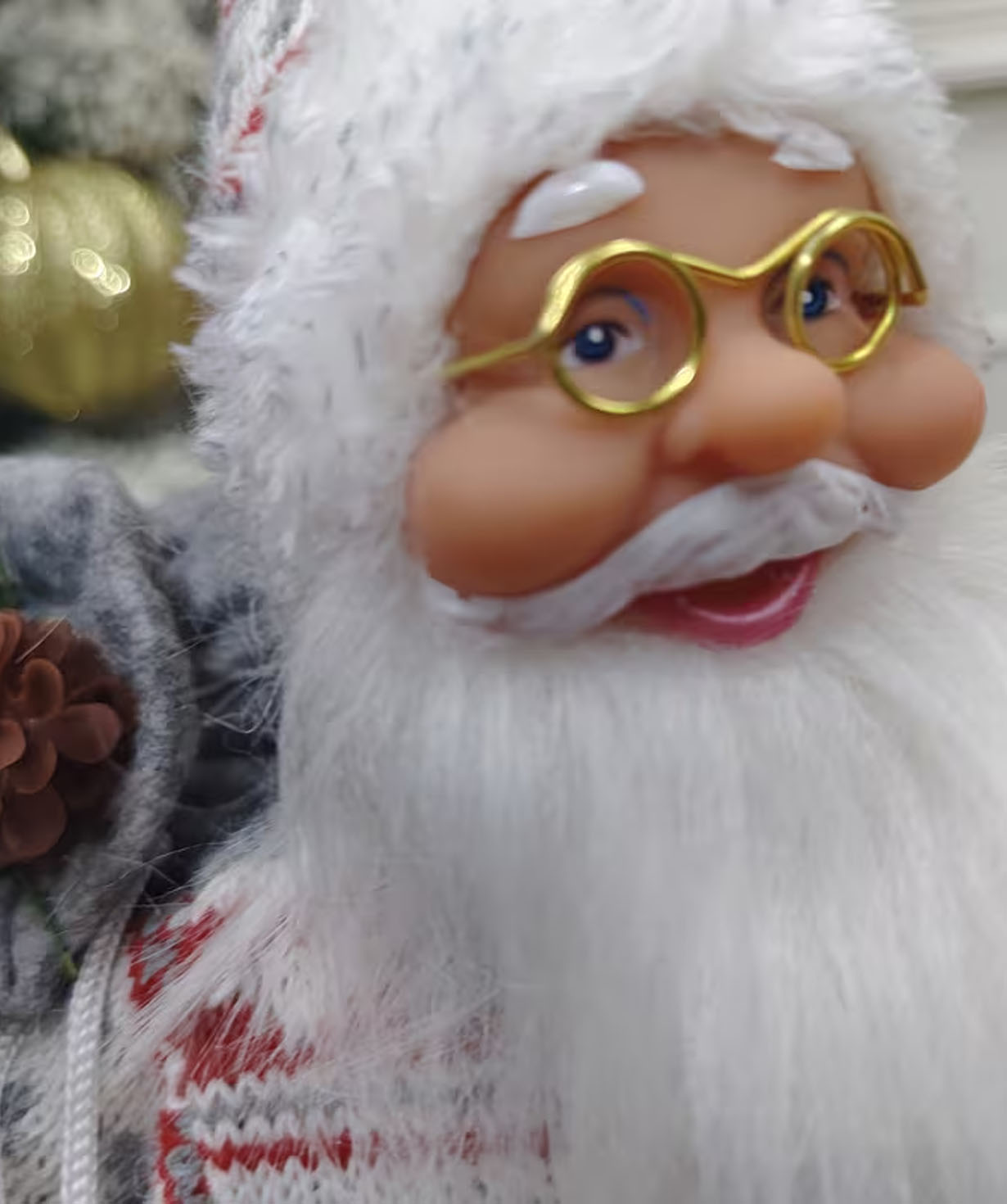 Рождественская игрушка «Gift Store» Санта Клаус №1219