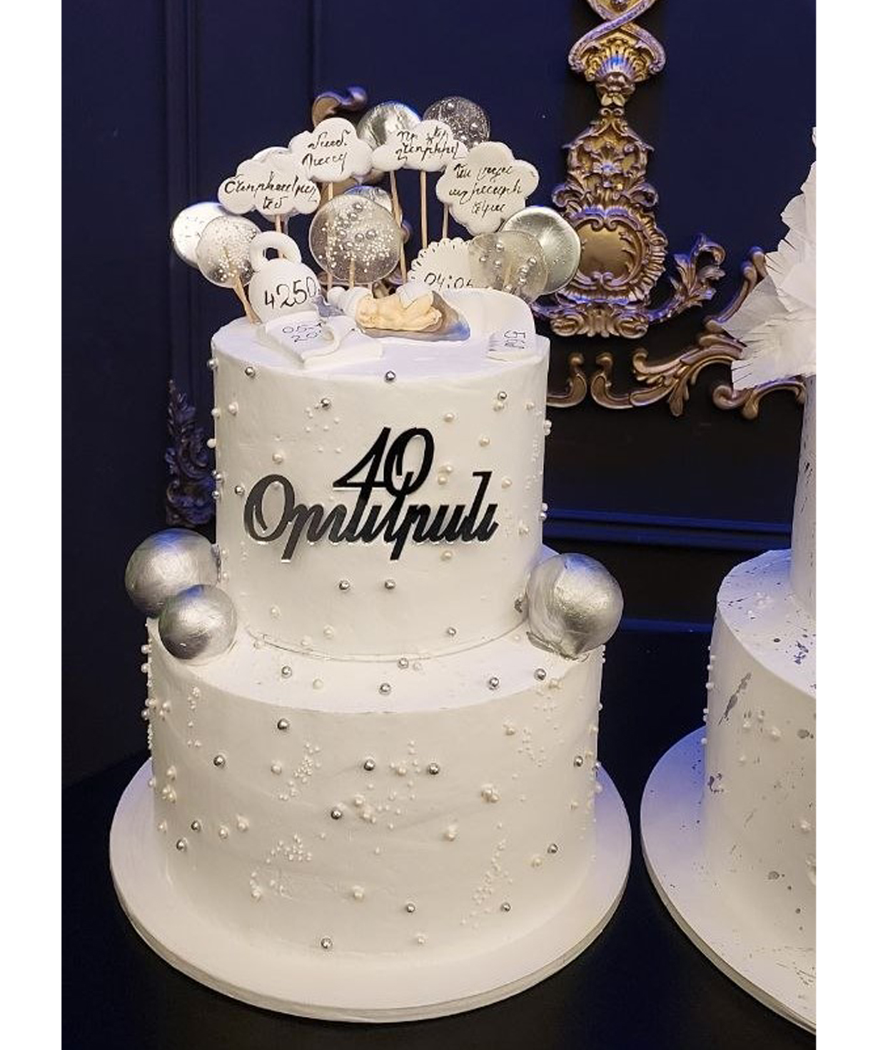 Տորթ «Viktoria Cakes» №102