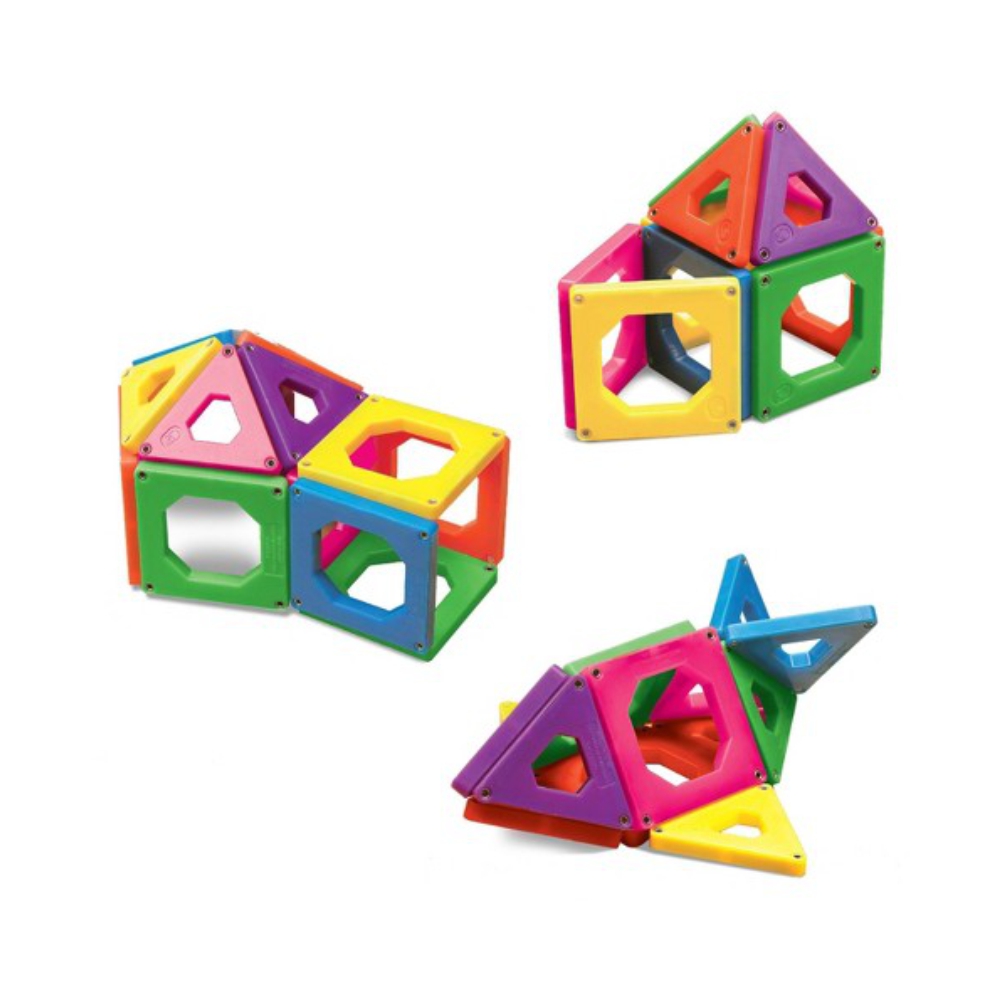 Construction set `DISCOVERY` magnetic