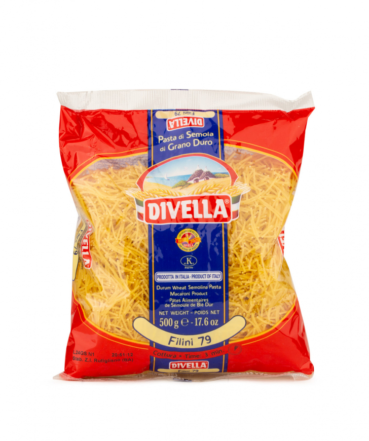 Pasta `Divella` 500 g
