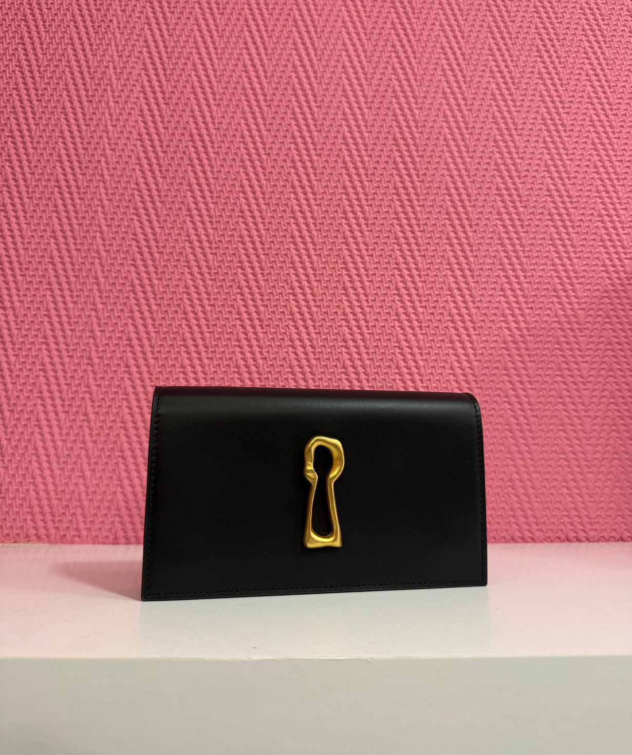 Women’s Leather Bag “Bloom In Style” №26