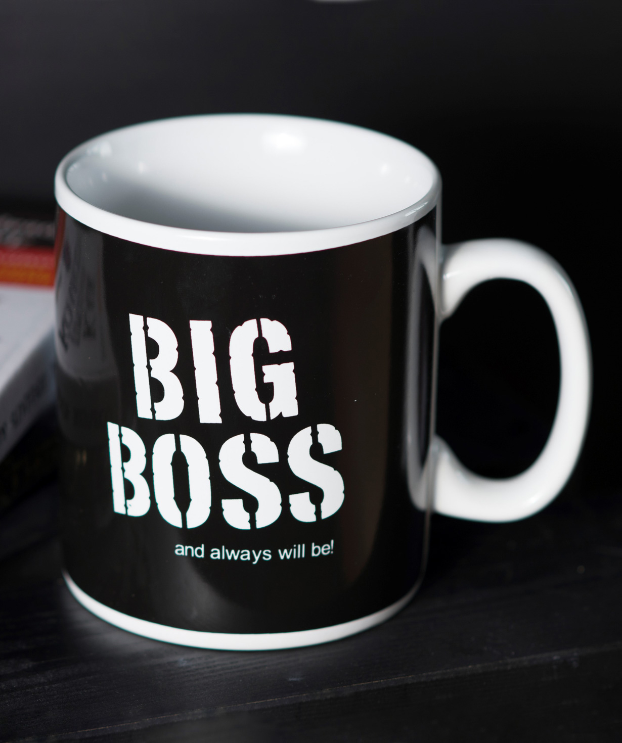 Кружка `Creative Gifts` Big Boss гигантская