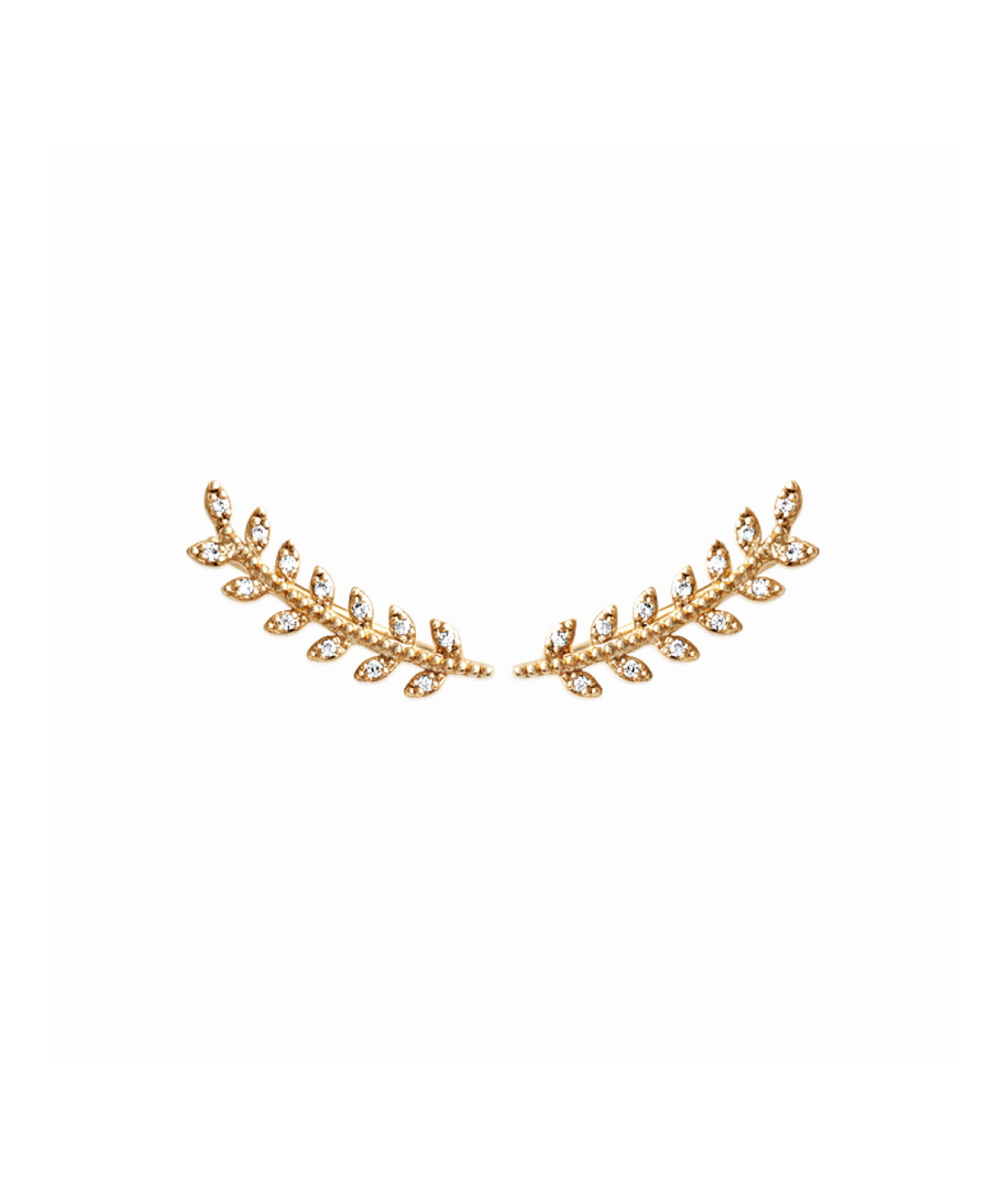 Earrings «Maison de la Bijouterie» for women, 2511310