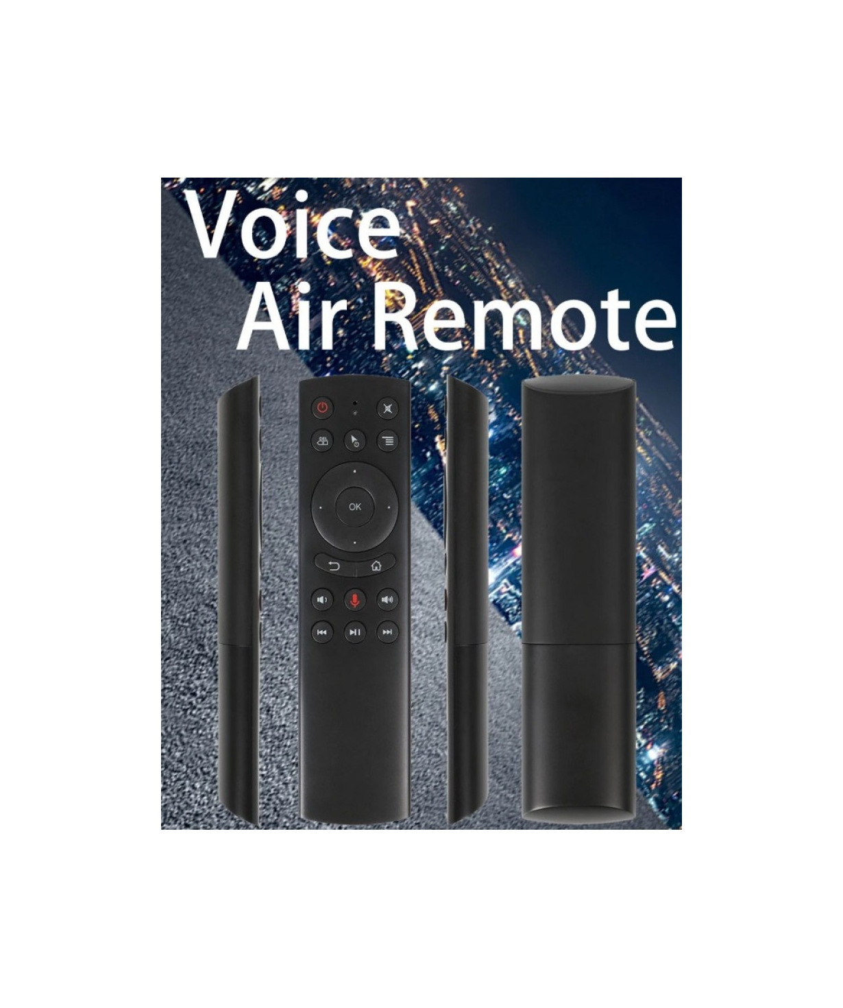 Remote controller Air Remote Mouse G20