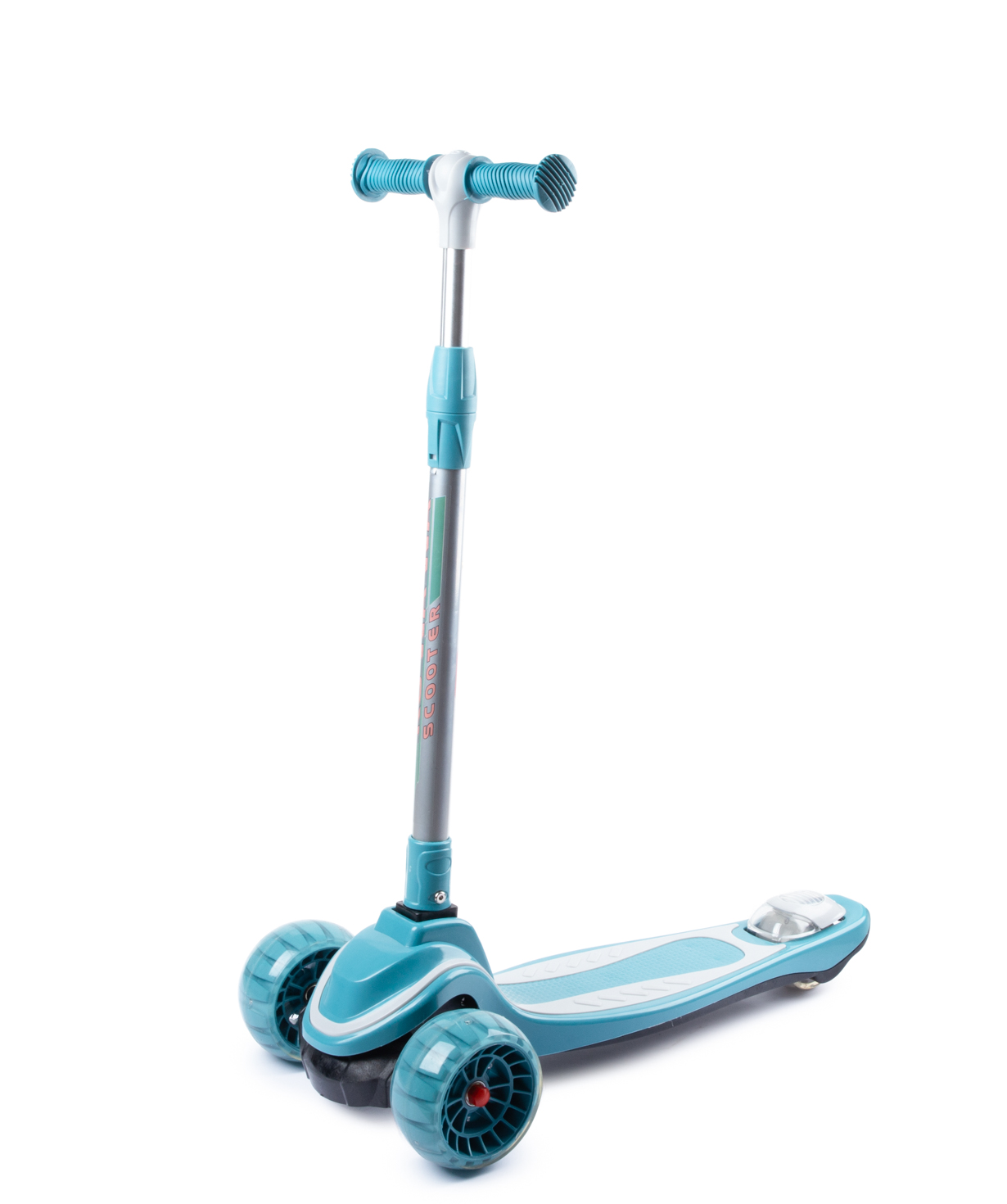 Scooter PE-15074 with light effect