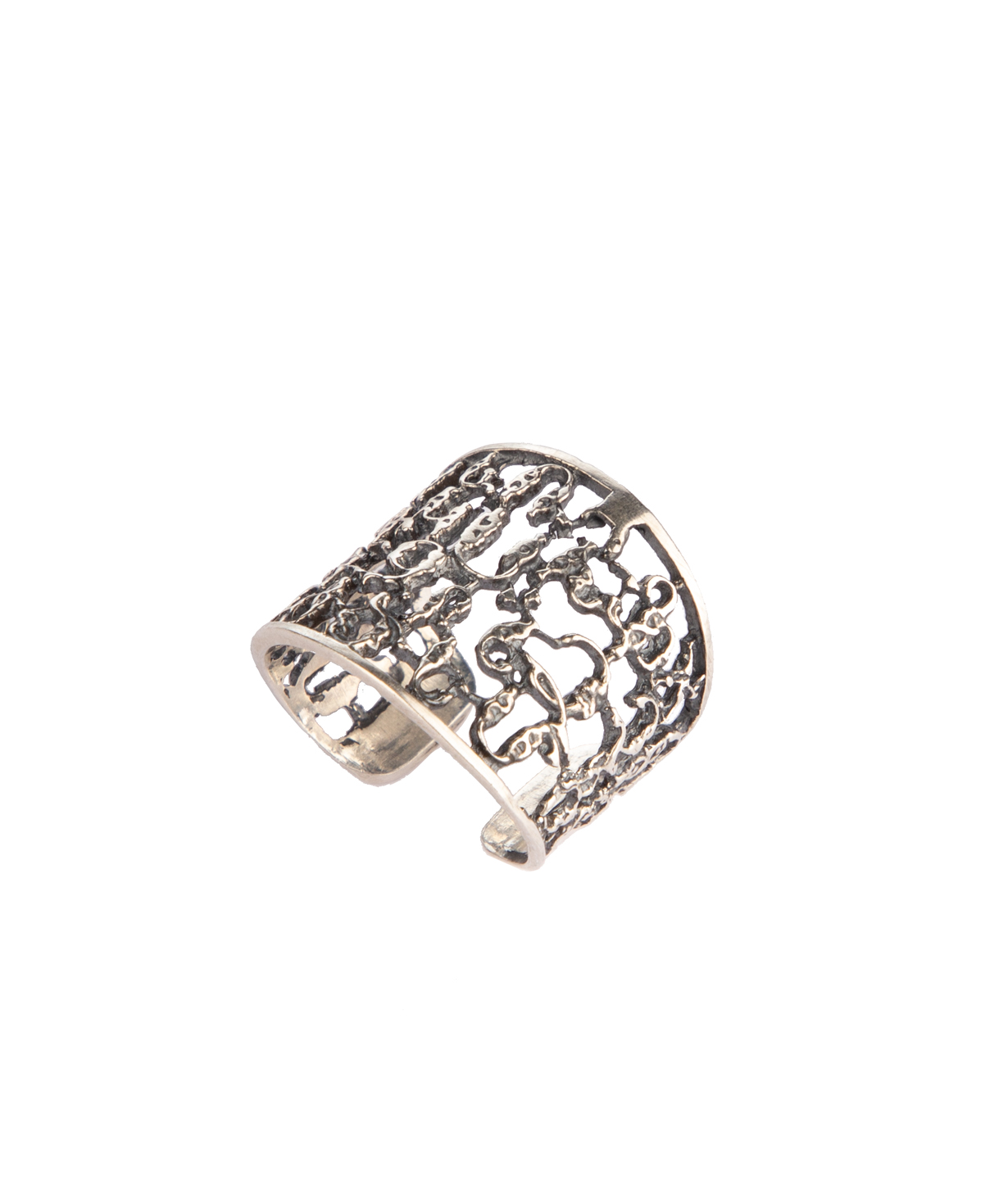 Ring `Ssangel Jewelry` №3