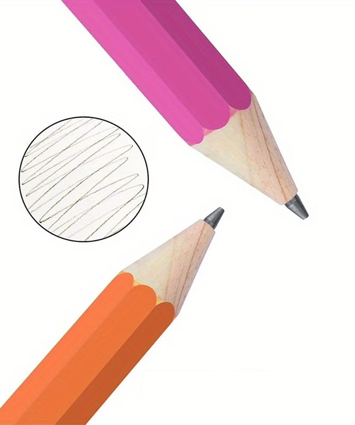 Giant pencil «Gift Store» №1208