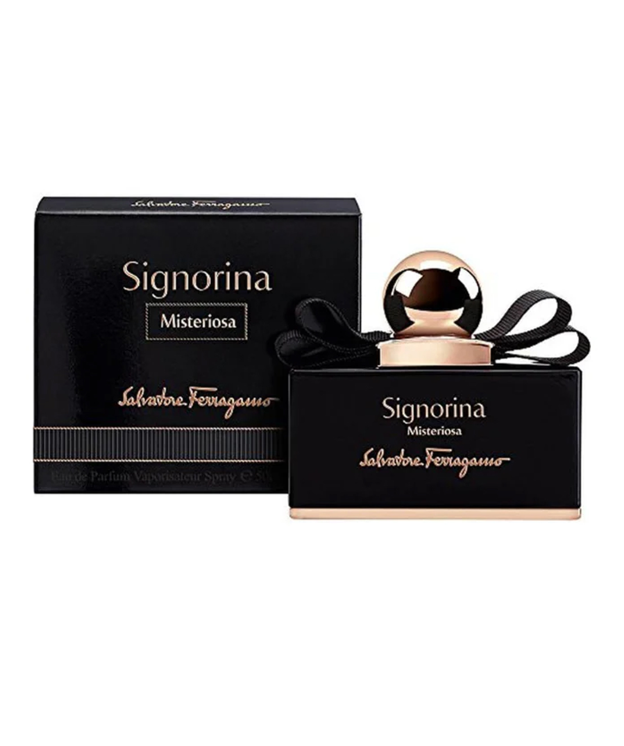 Օծանելիք «Ferragamo» Signorina Misteriosa, կանացի, 100 մլ