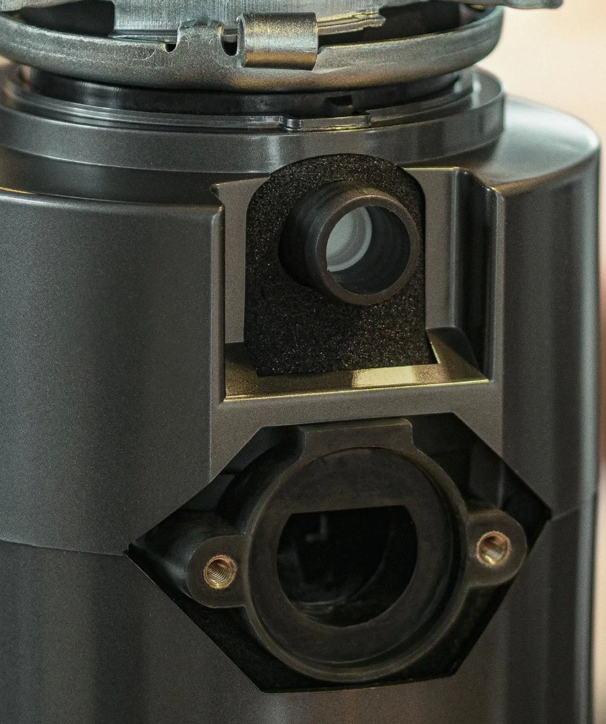 Food waste disposer BORT TITAN 4000 CONTROL