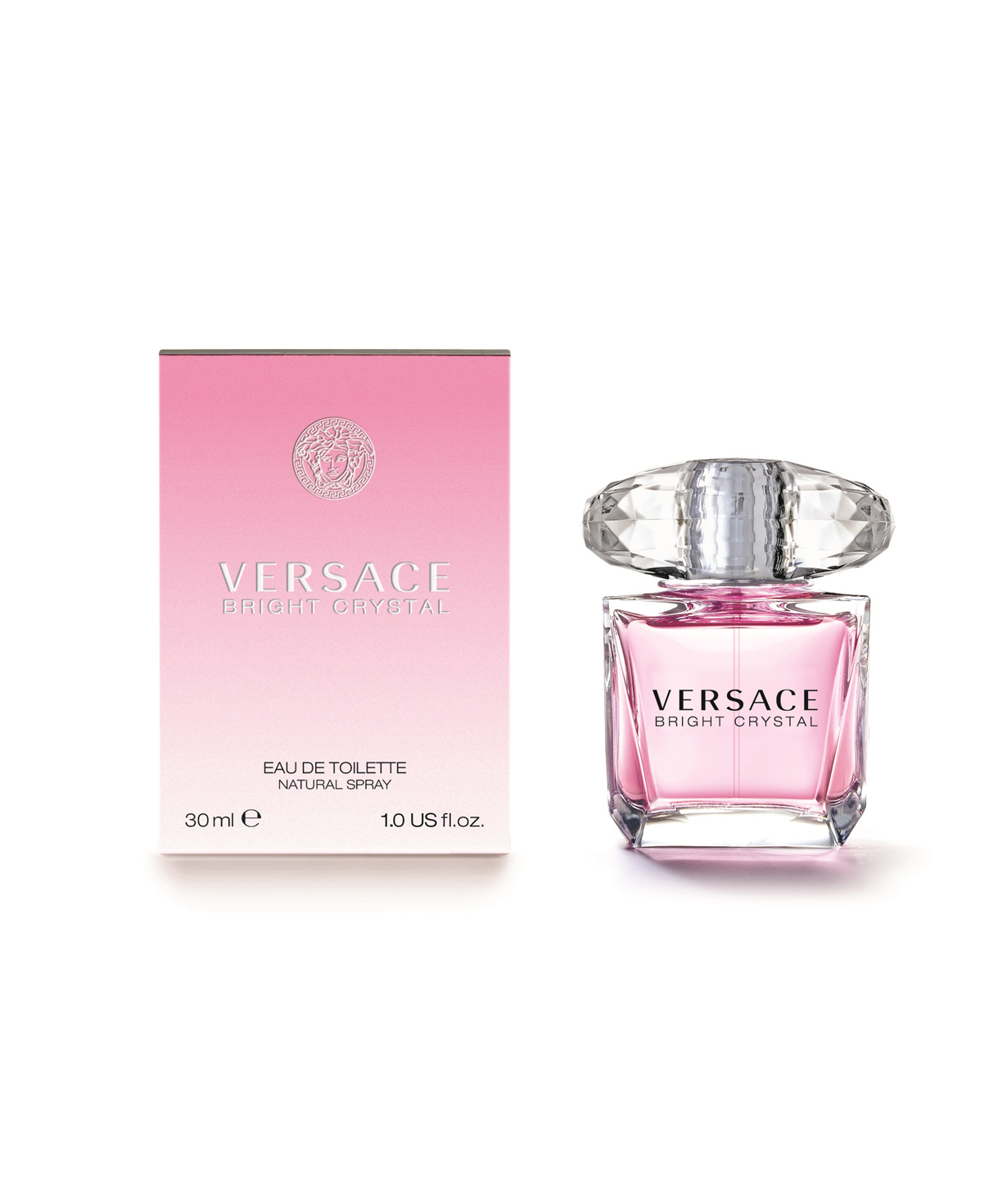 Օծանելիք «Versace» Bright Crystal, կանացի, 30 մլ