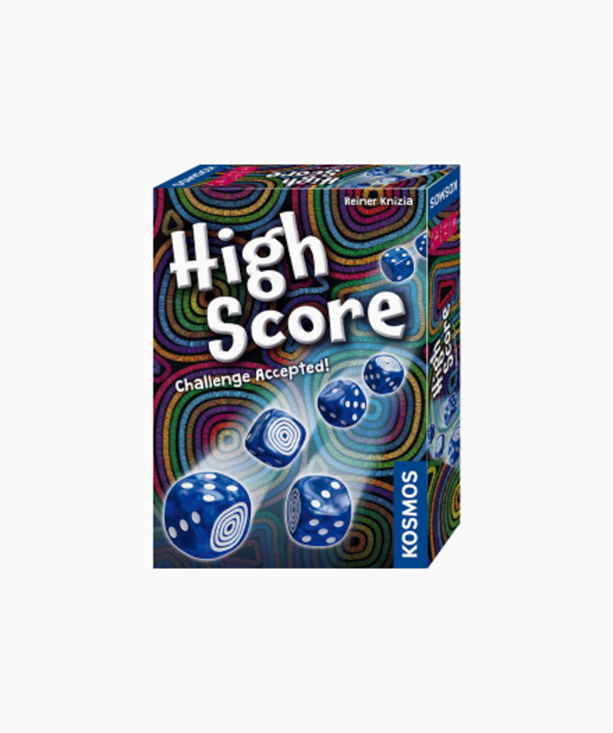 Board game `High Score`