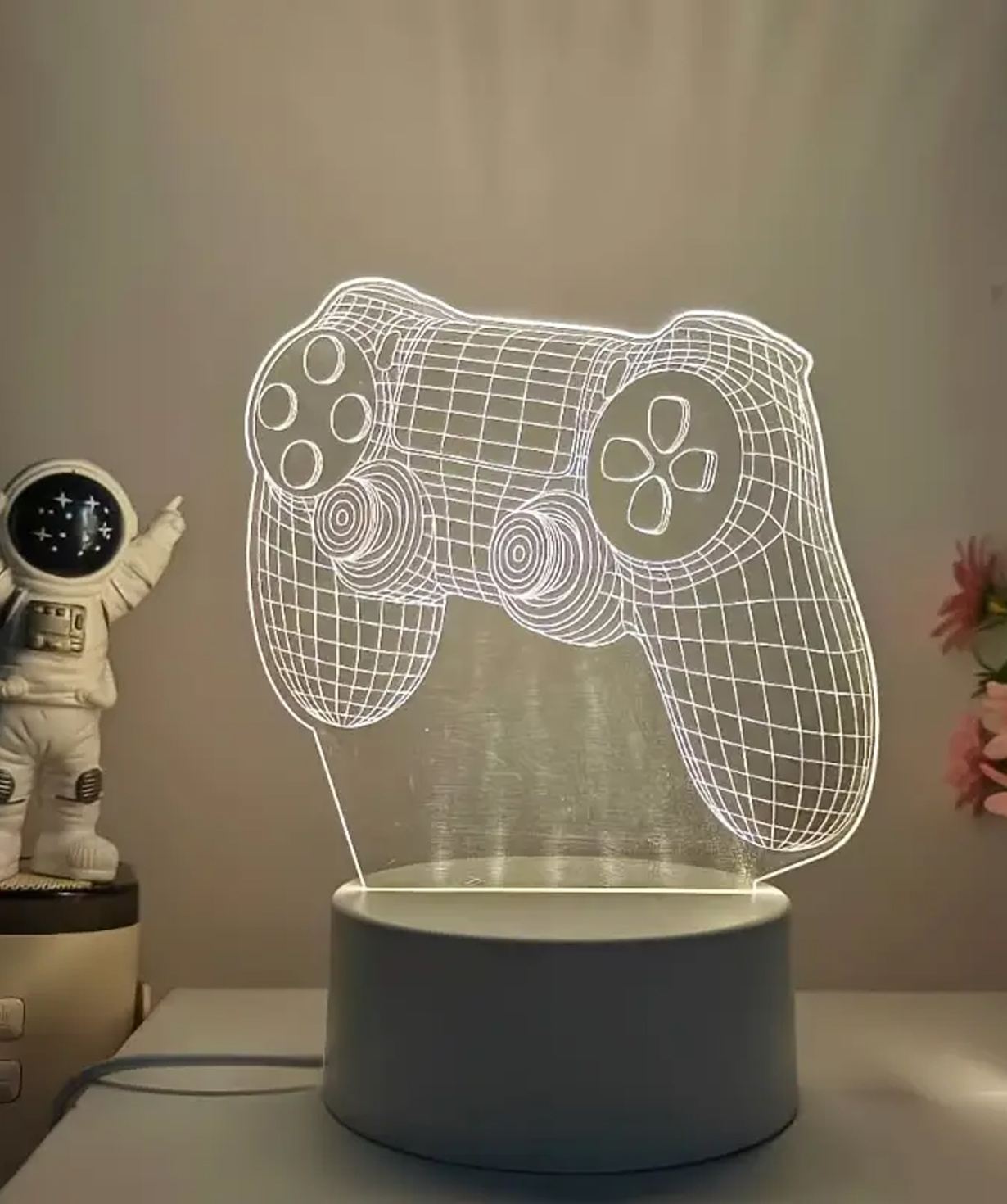 LED Lamp «Gift Store» Gamer