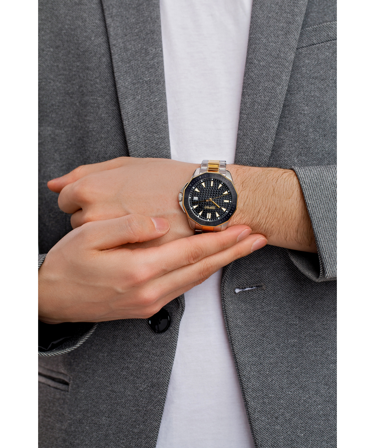 Wristwatch «Esprit» ES1G467M0075
