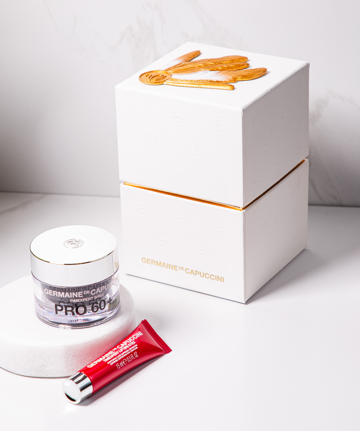 Set «Seven Stars Spa» Germaine De Capuccini, anti-aging