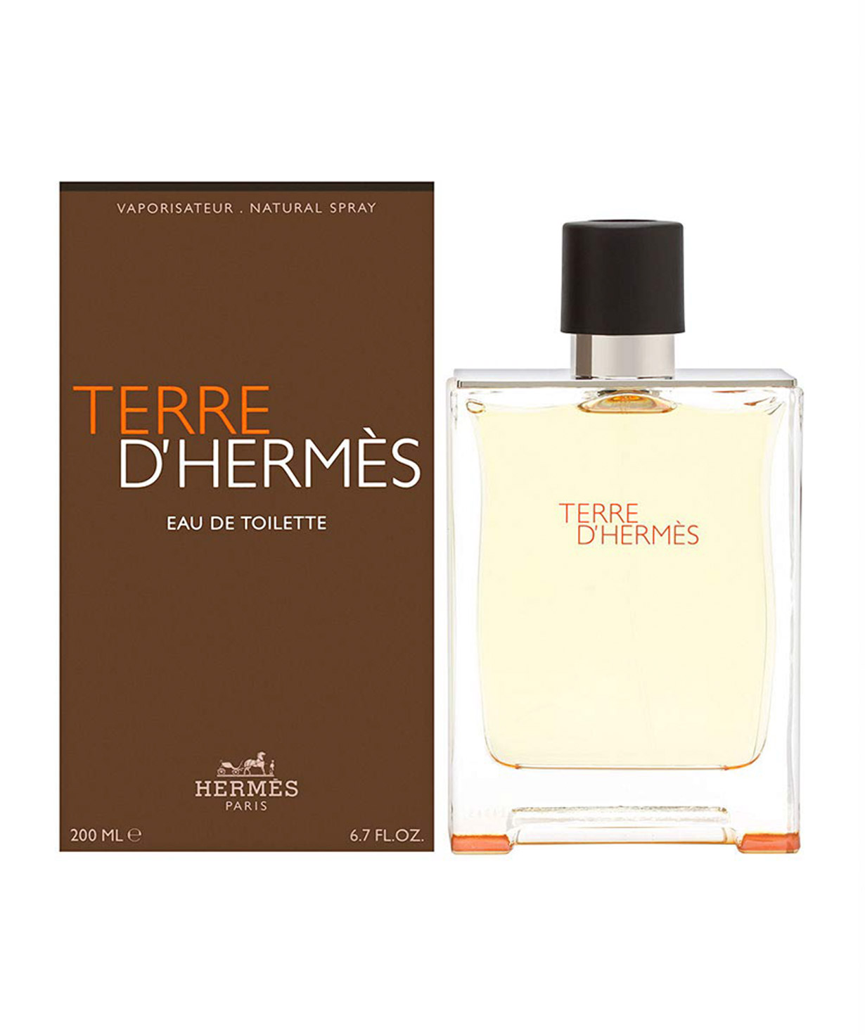 Օծանելիք «Hermes terre de hermes eau de toilette » տղամարդու