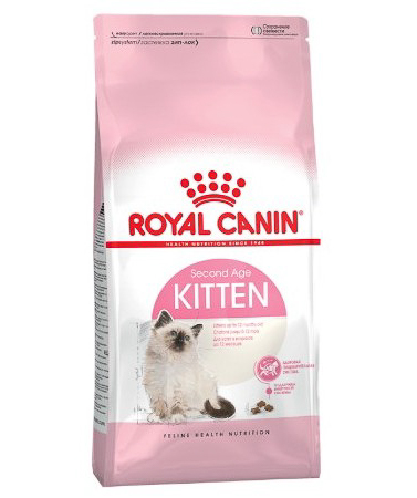 Сухой корм ''Royal Canin'' для маленьких котят
