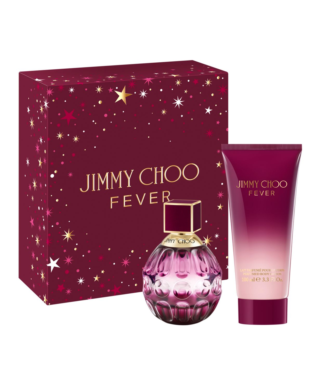 Perfume «Jimmy Choo» Fever old, for women, 60+100 ml