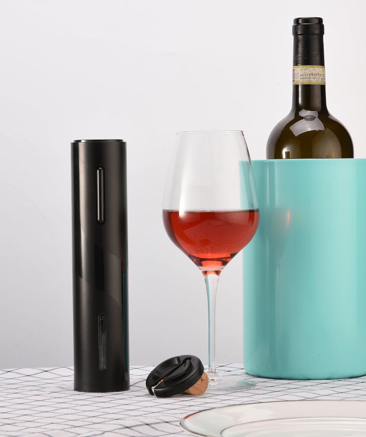 Wine opener ''Gift Store'' electric