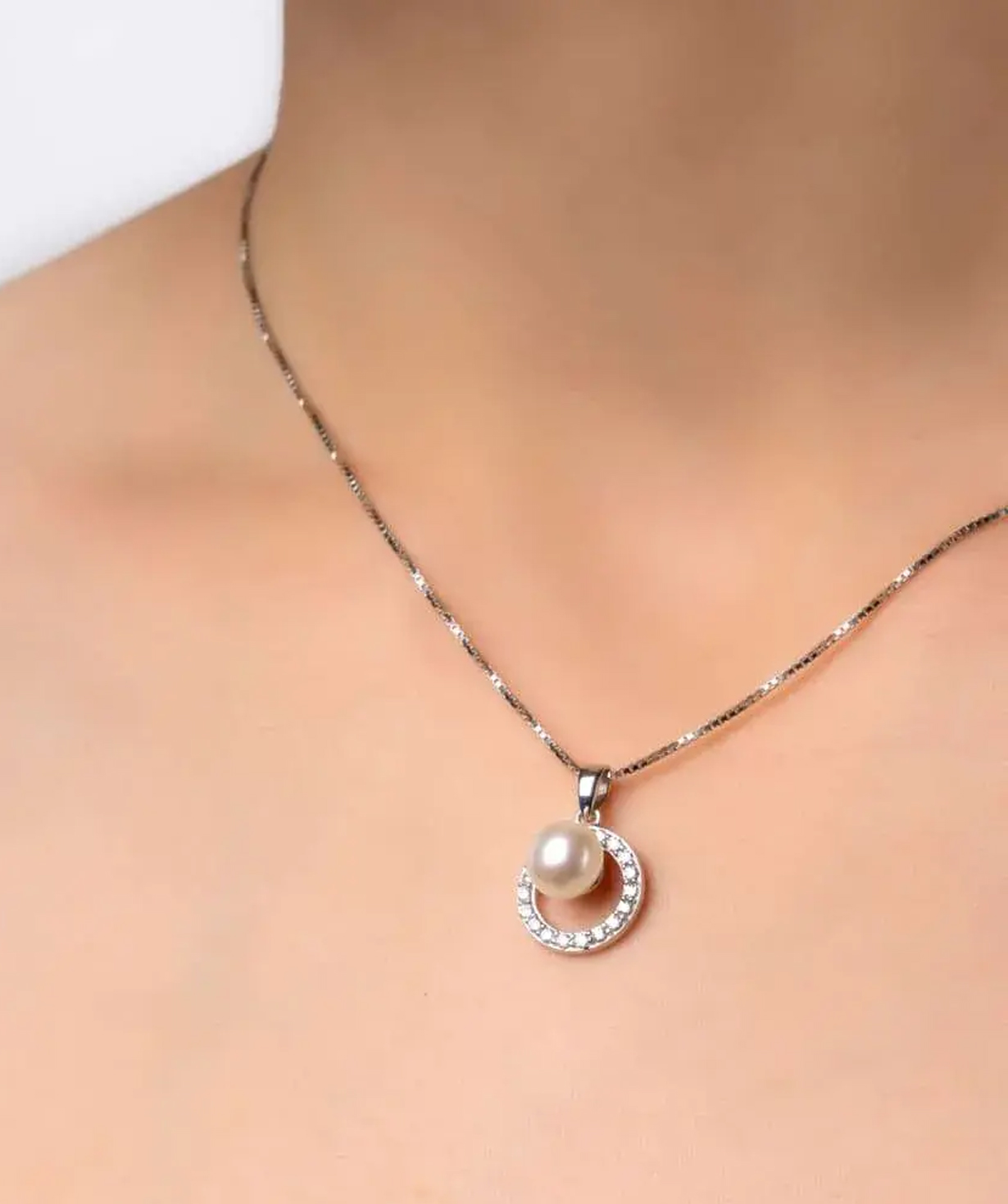 Silver pendant «SiaMoods» SP621