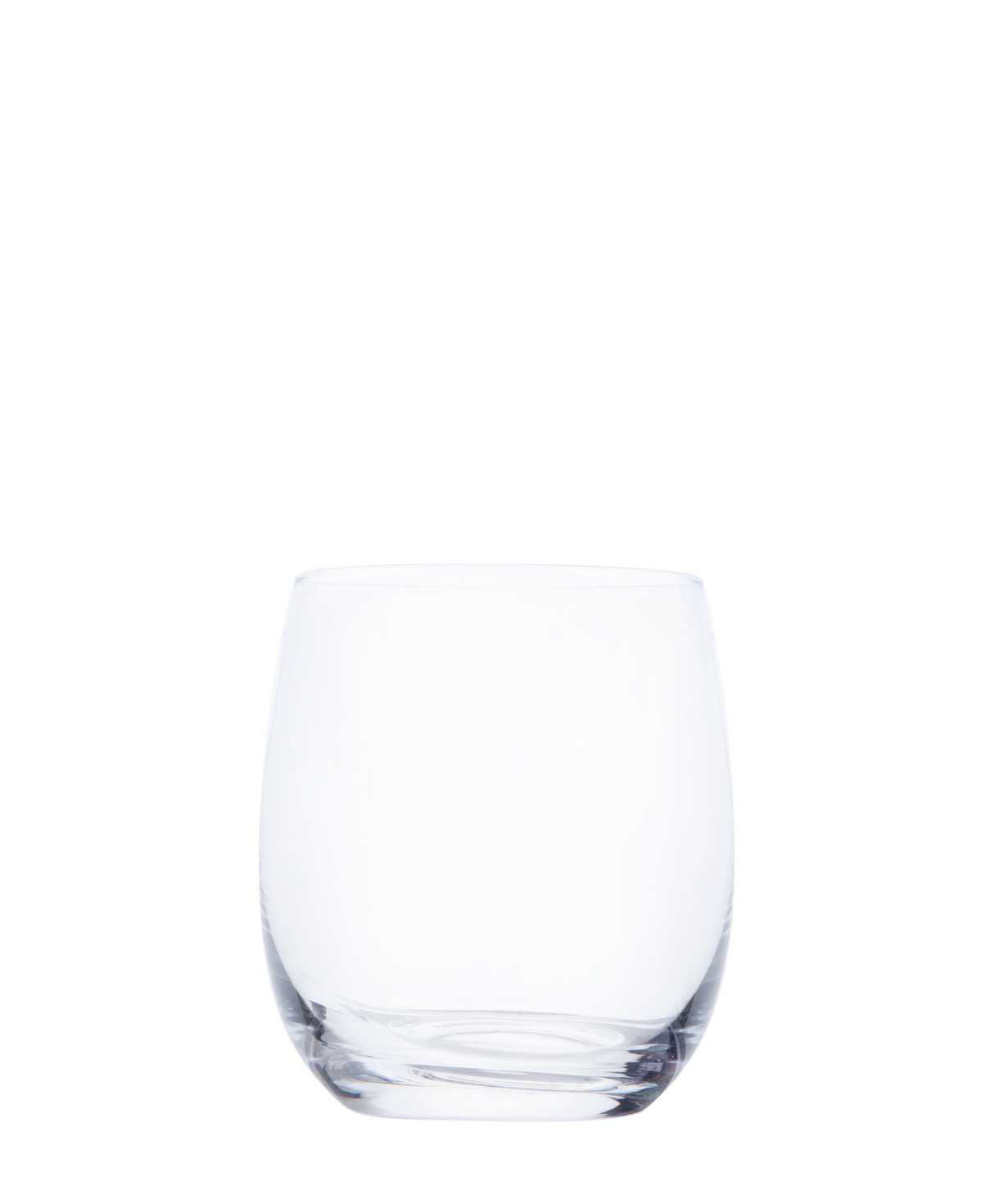 Whiskey glasses set «Rona» 360 ml, 6 pcs