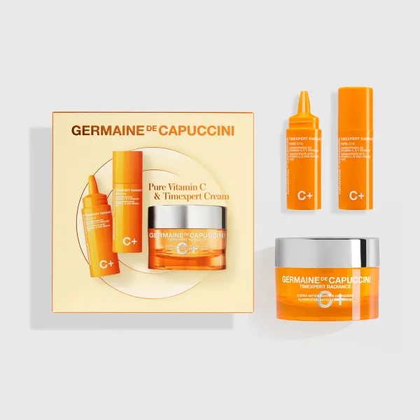 Set «Seven Stars Spa» Timexpert Radiance C+ №4