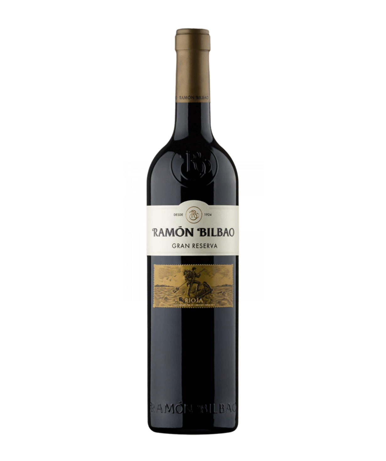 Wine R.Bilbao Gran Reserva 0.75l