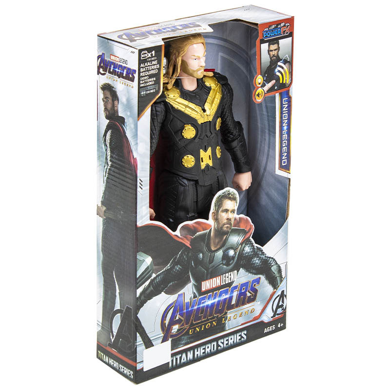 Doll Thore hero 21008LS1