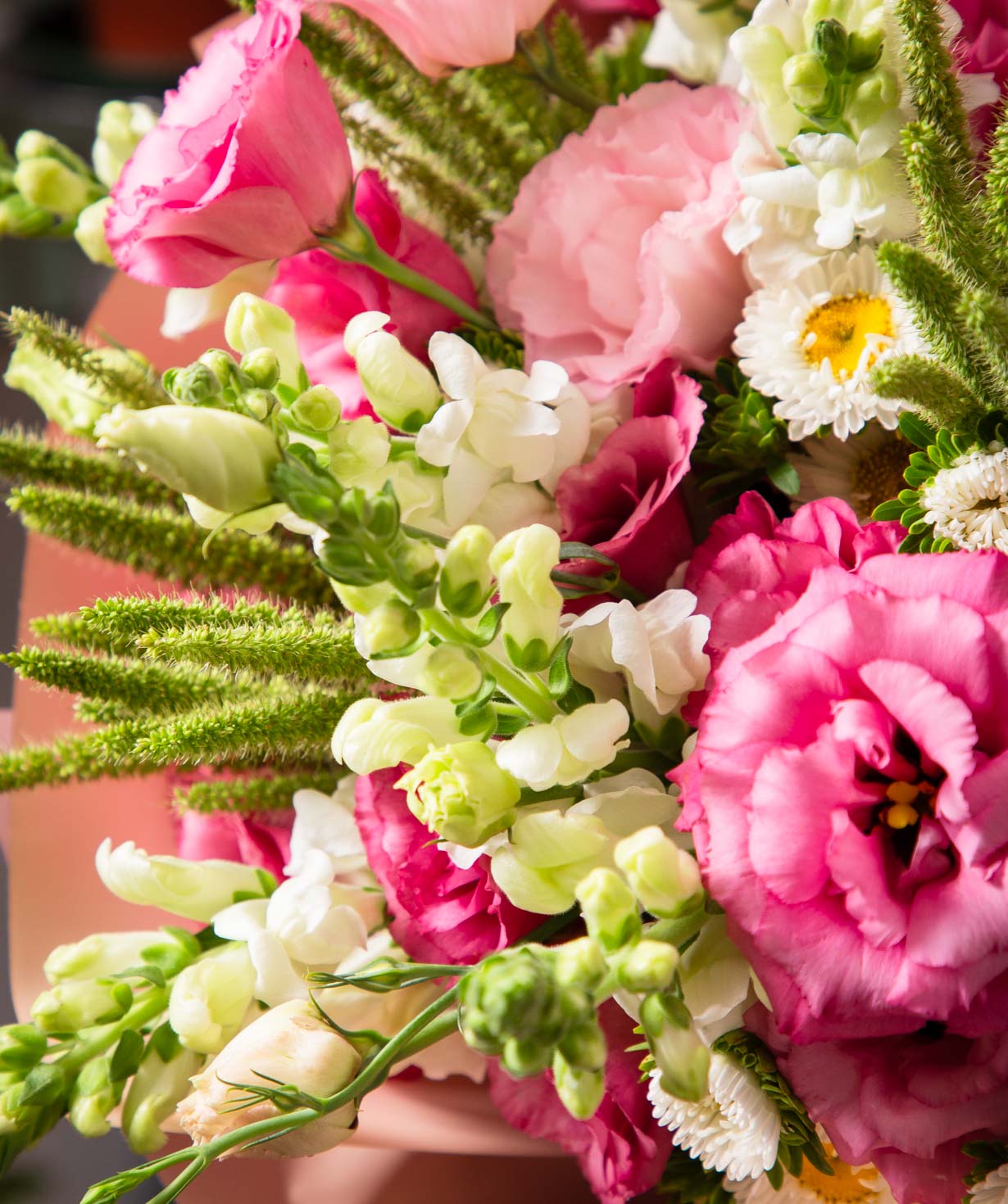 Bouquet «Avenue Des Fleurs» №119