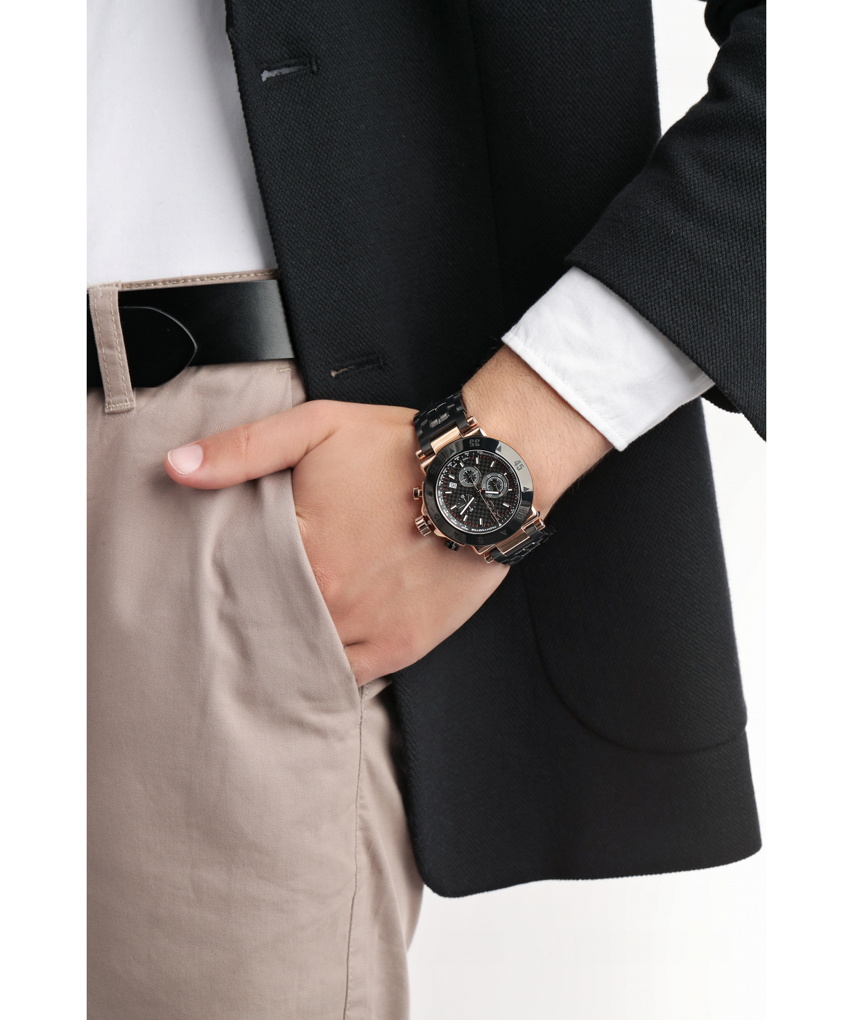 Ժամացույց «Gc» ձեռքի   X90006G2S