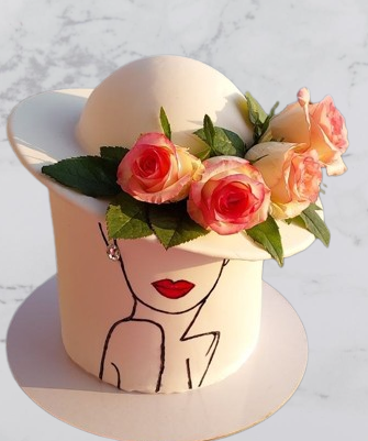 Տորթ «Viktoria Cakes» №26