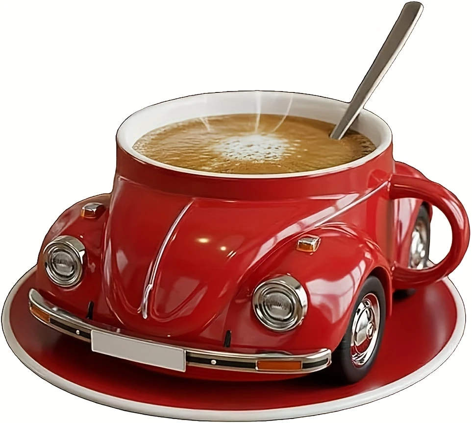 Բաժակ «Gift Store» Vintage Car №1038