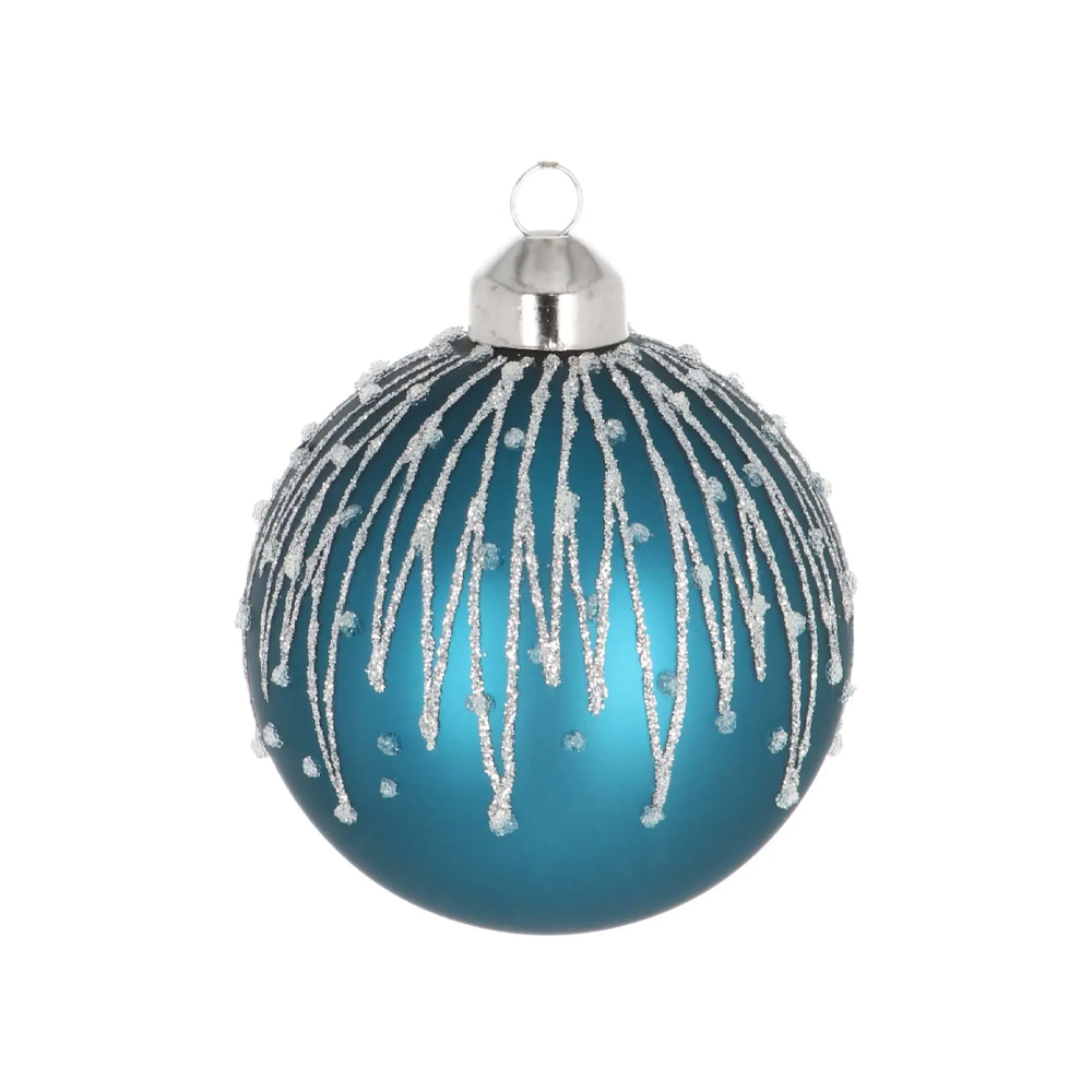 Christmas tree toy blue 11130