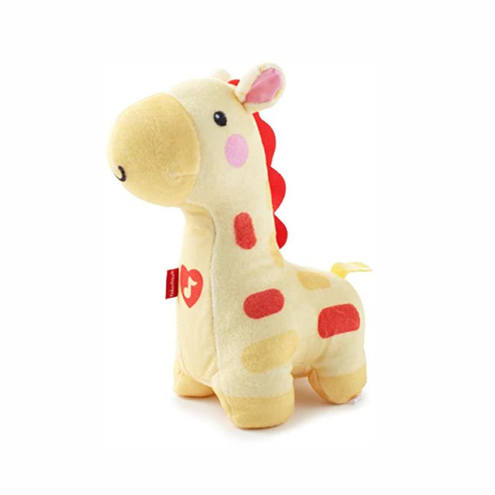 Toy `Fisher Price` musical, giraffe