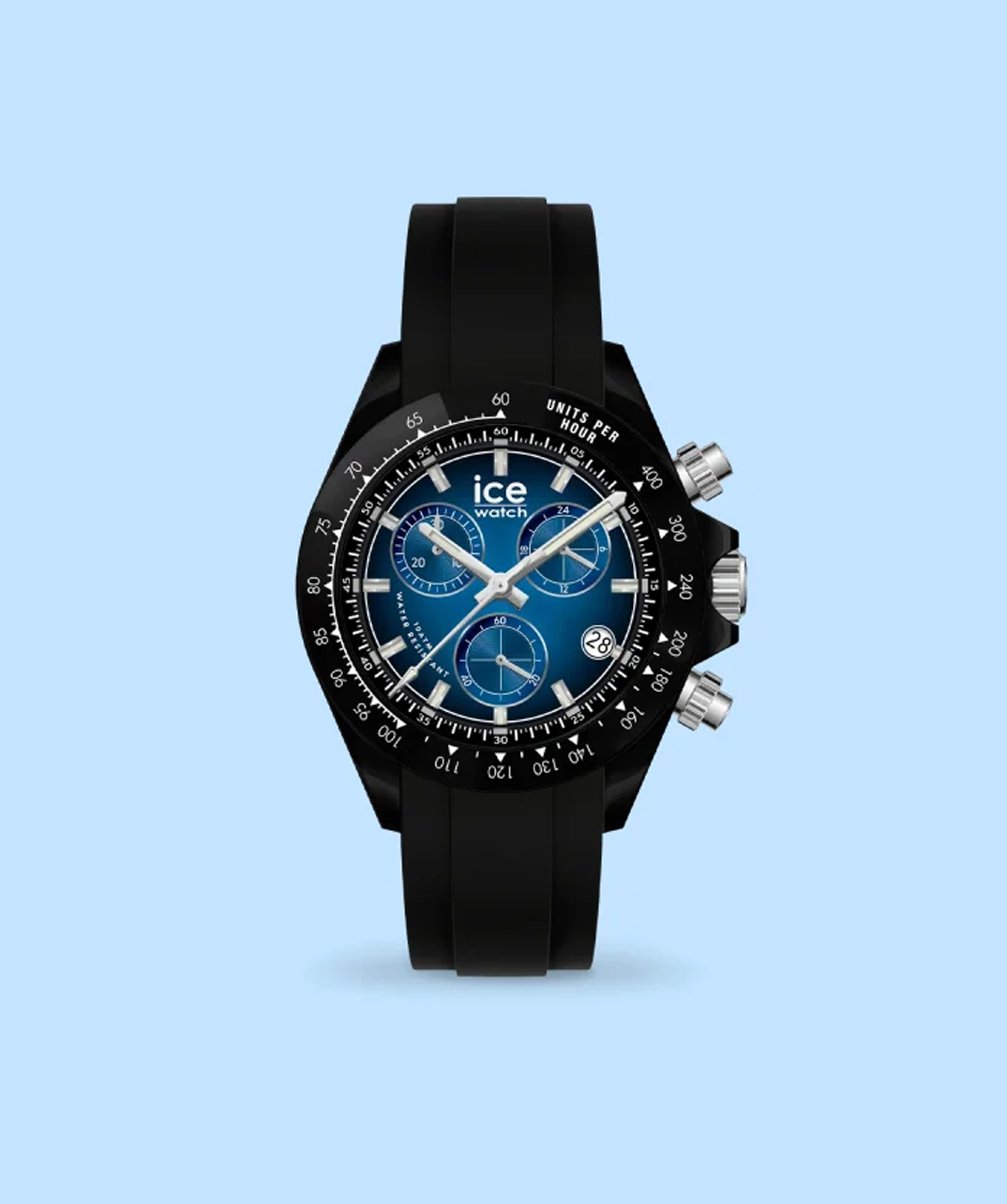 Watch «Ice-Watch» Ice Bewatch Ocean Blue / 025628