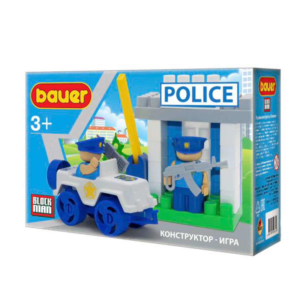 Constructor Police