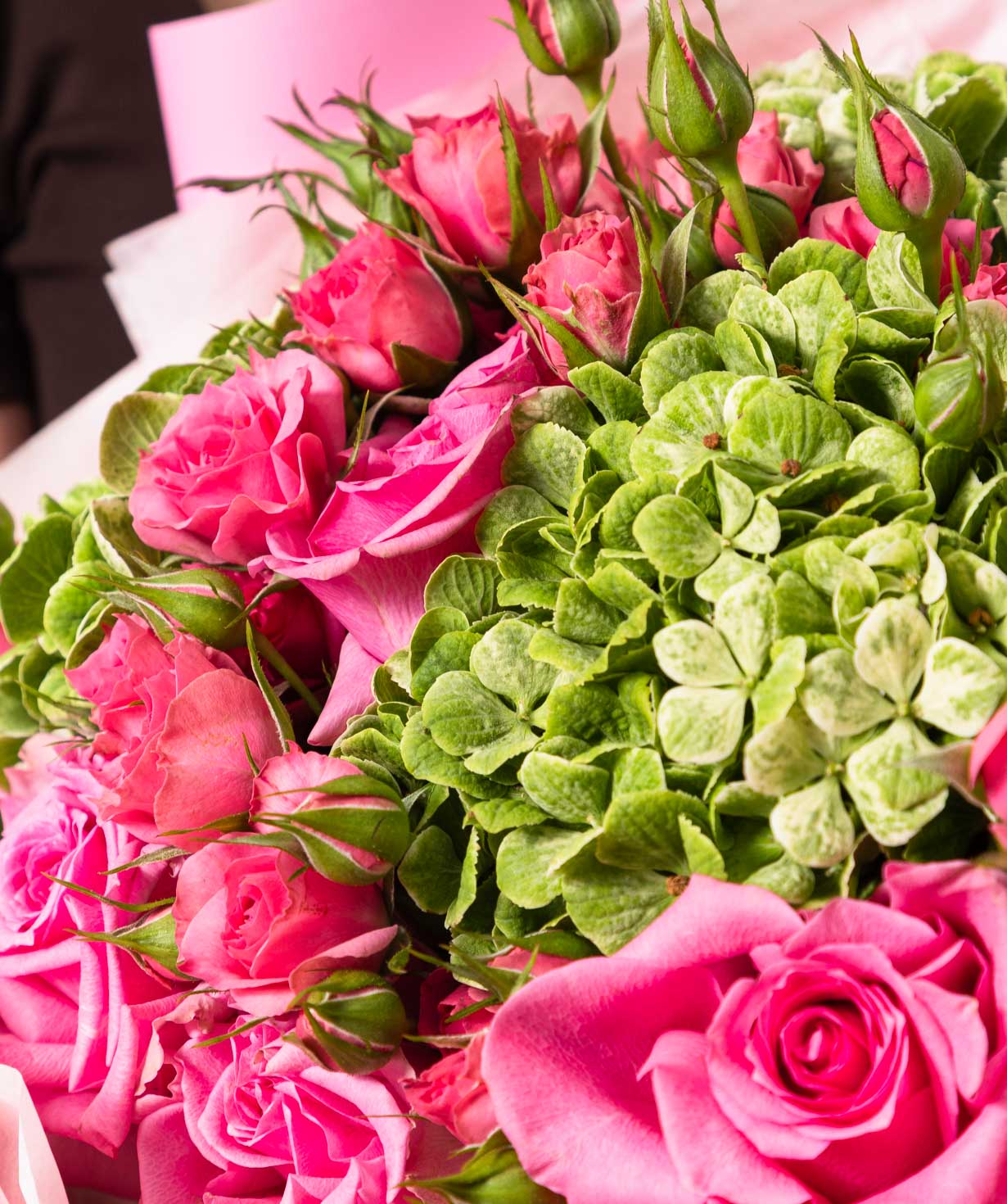 Bouquet “Pink Harmony”