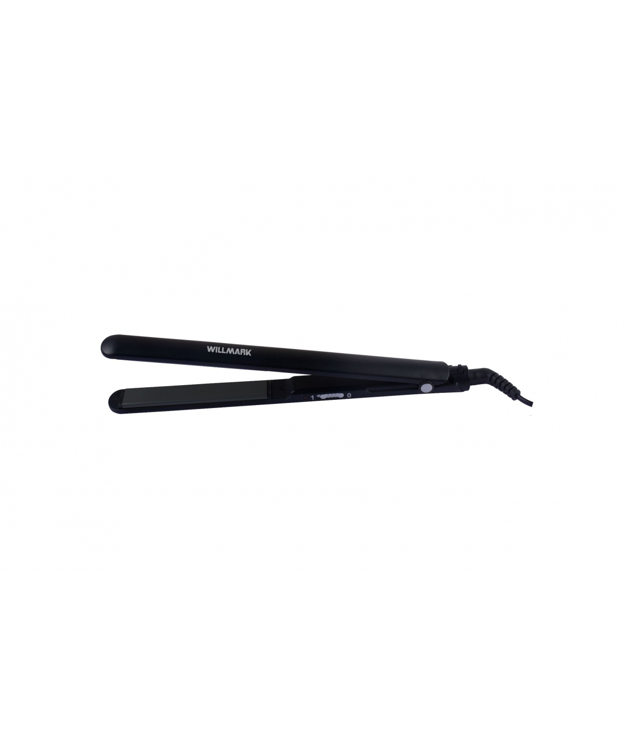 Hair straightener `WILLMARK` WSS-550BR