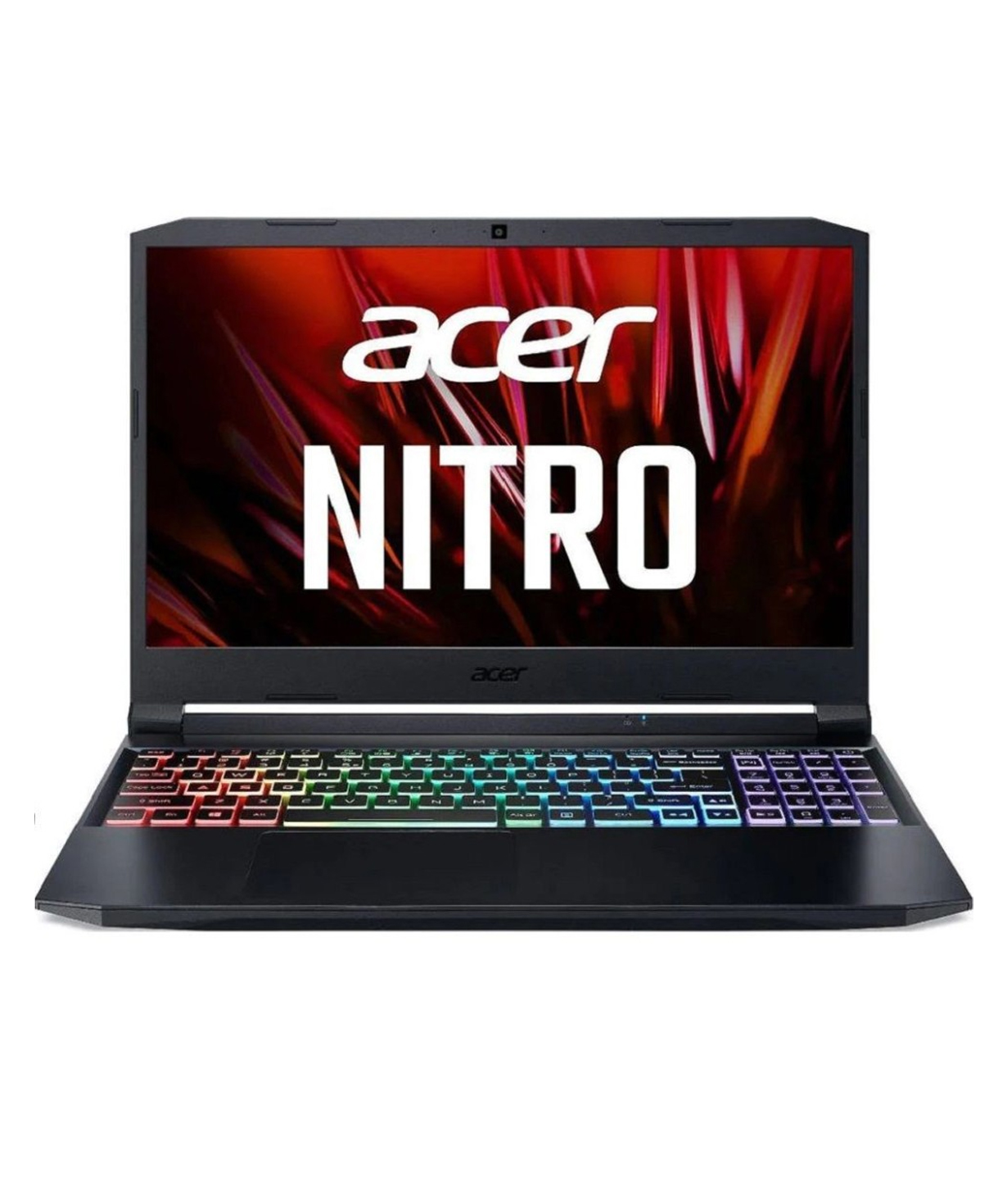 Ноутбук Acer Nitro 5 AN515 (8GB, 512GB SSD, Ryzen 7 5800H, 15.6` 1920x1080 FullHD, black)