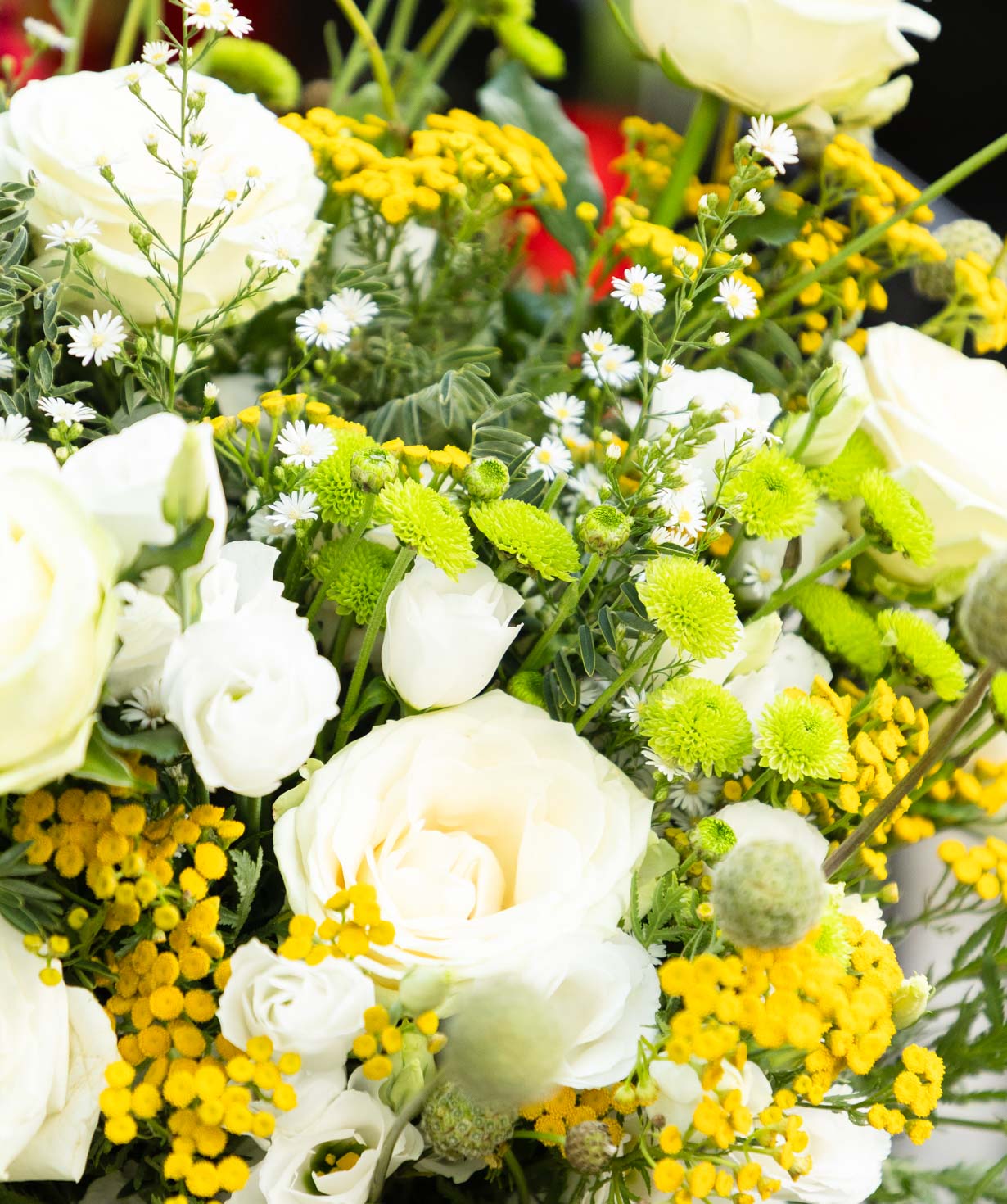 Bouquet «Green House» №20