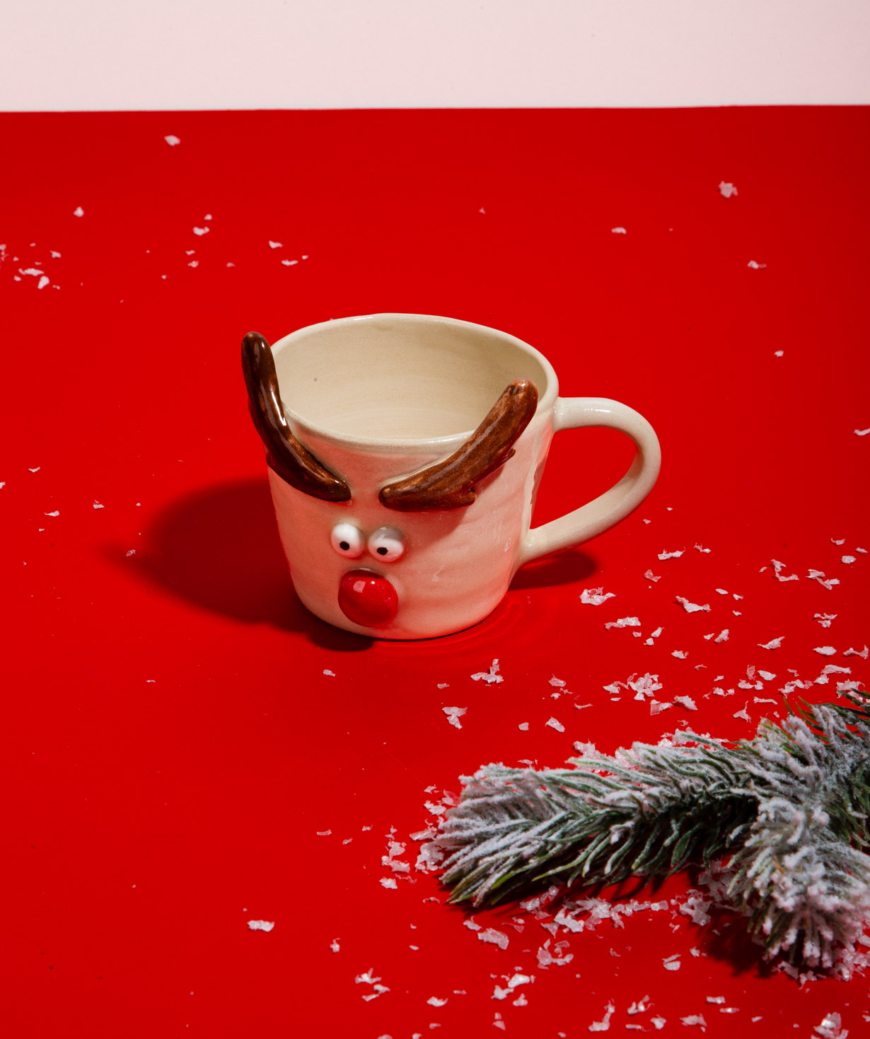 Подарочная коробка «THE BOX» №462 Reindeer