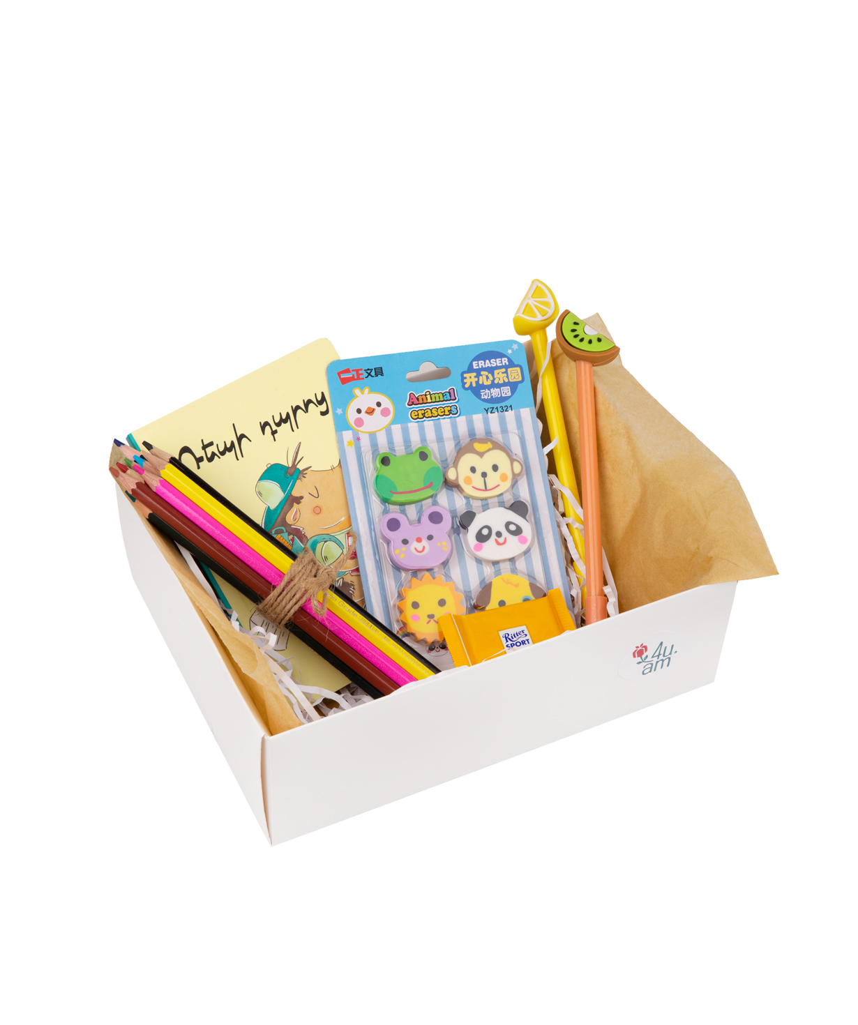 Gift box `Basic Store` №82