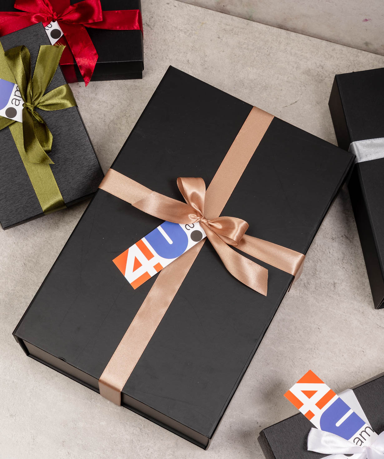Նվեր-տուփ «THE BOX» №636 Տղամարդկանց համար