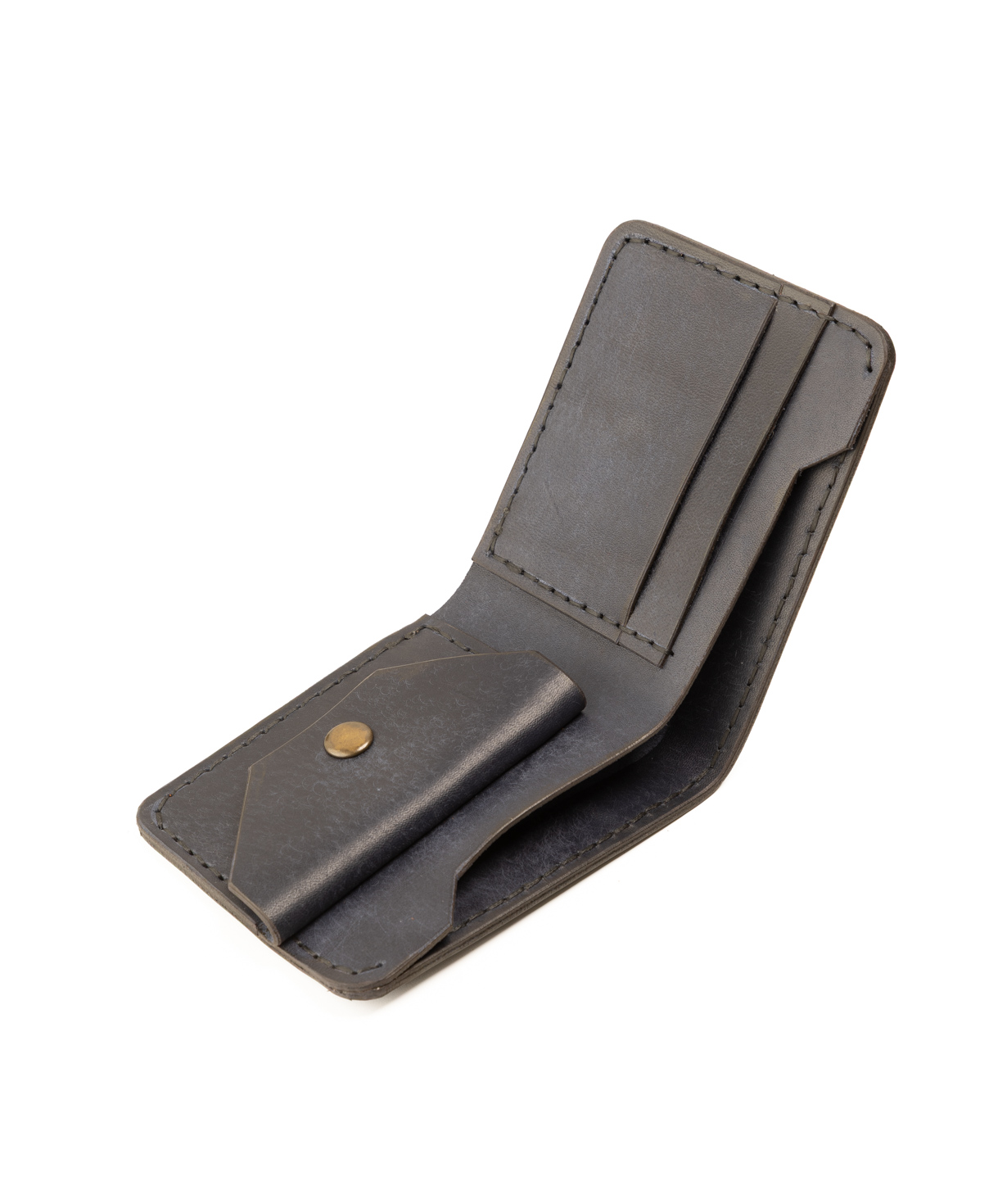 Бумажник «Leather Master's Studio» Bifold №5
