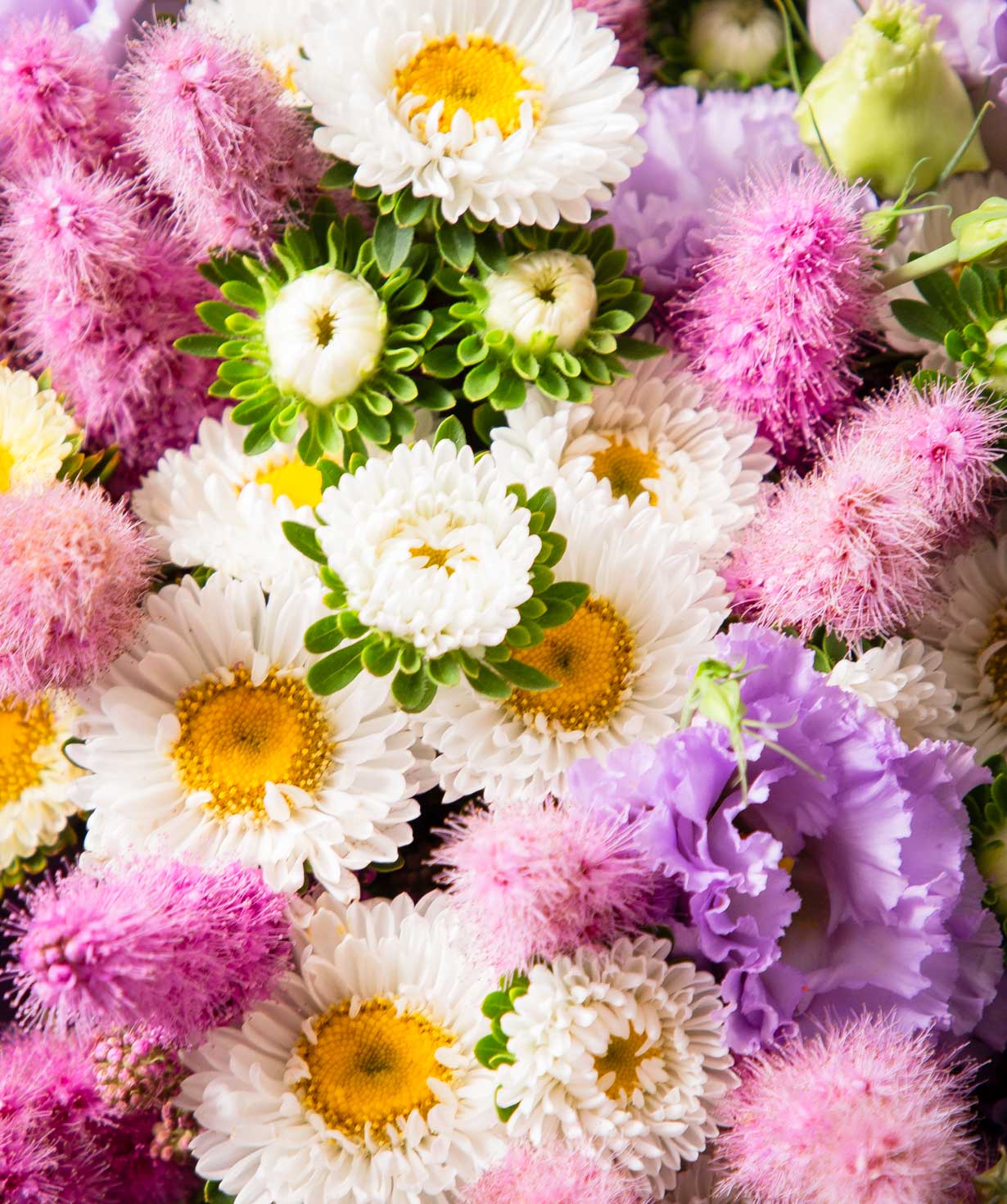 Букет «Avenue Des Fleurs» №120