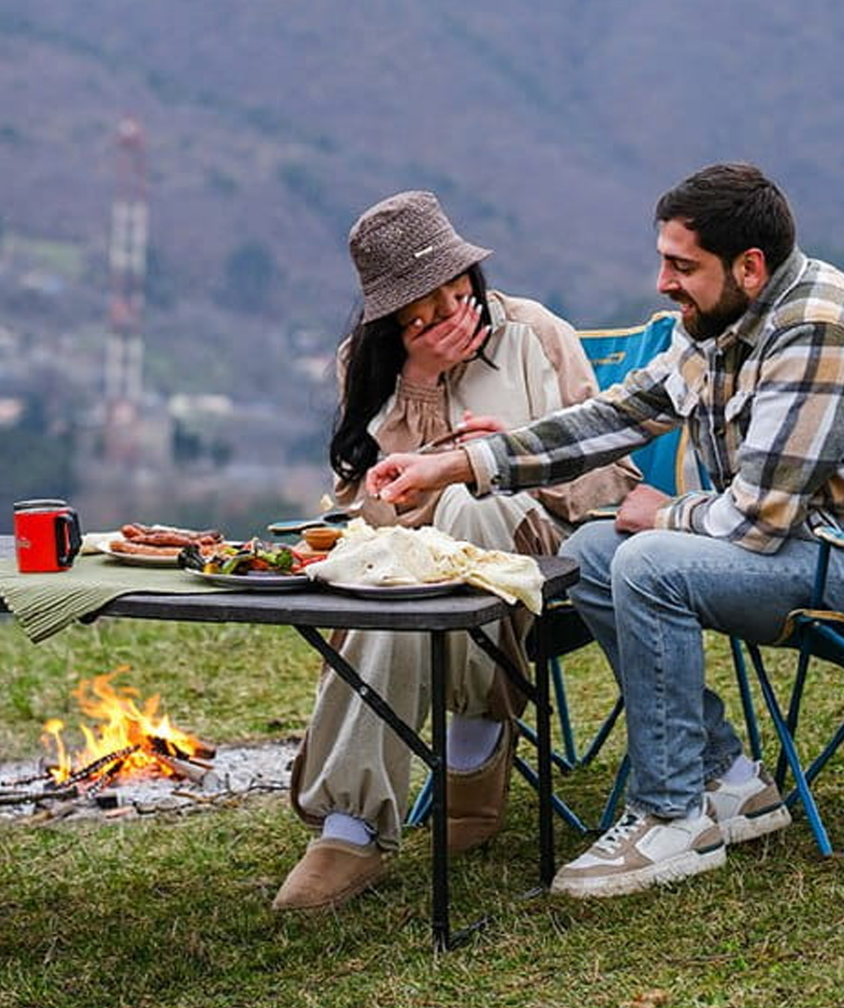 Picnic «Dilijan Adventures» with BBQ, 1 person