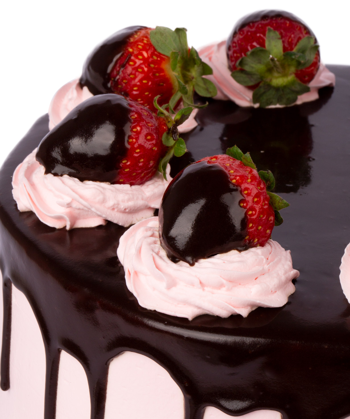 Cake `Strawberry`
